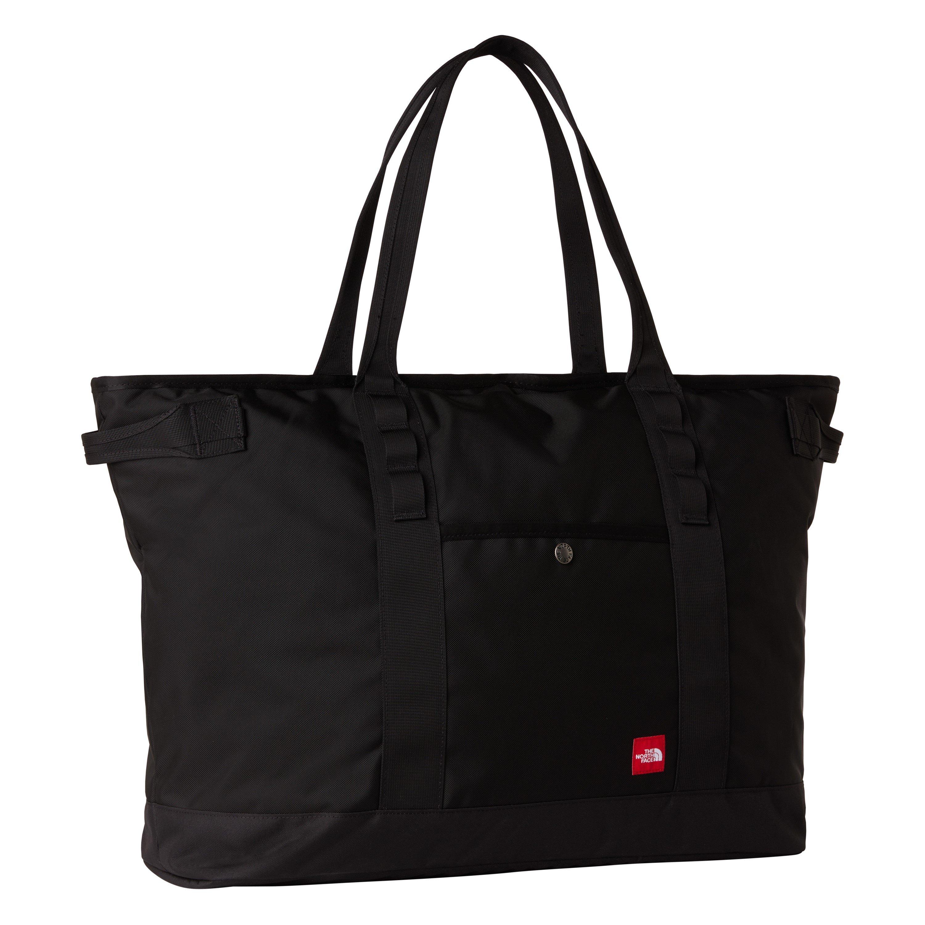 The North Face Lux Men's Red Box Tote Bag | Flannels