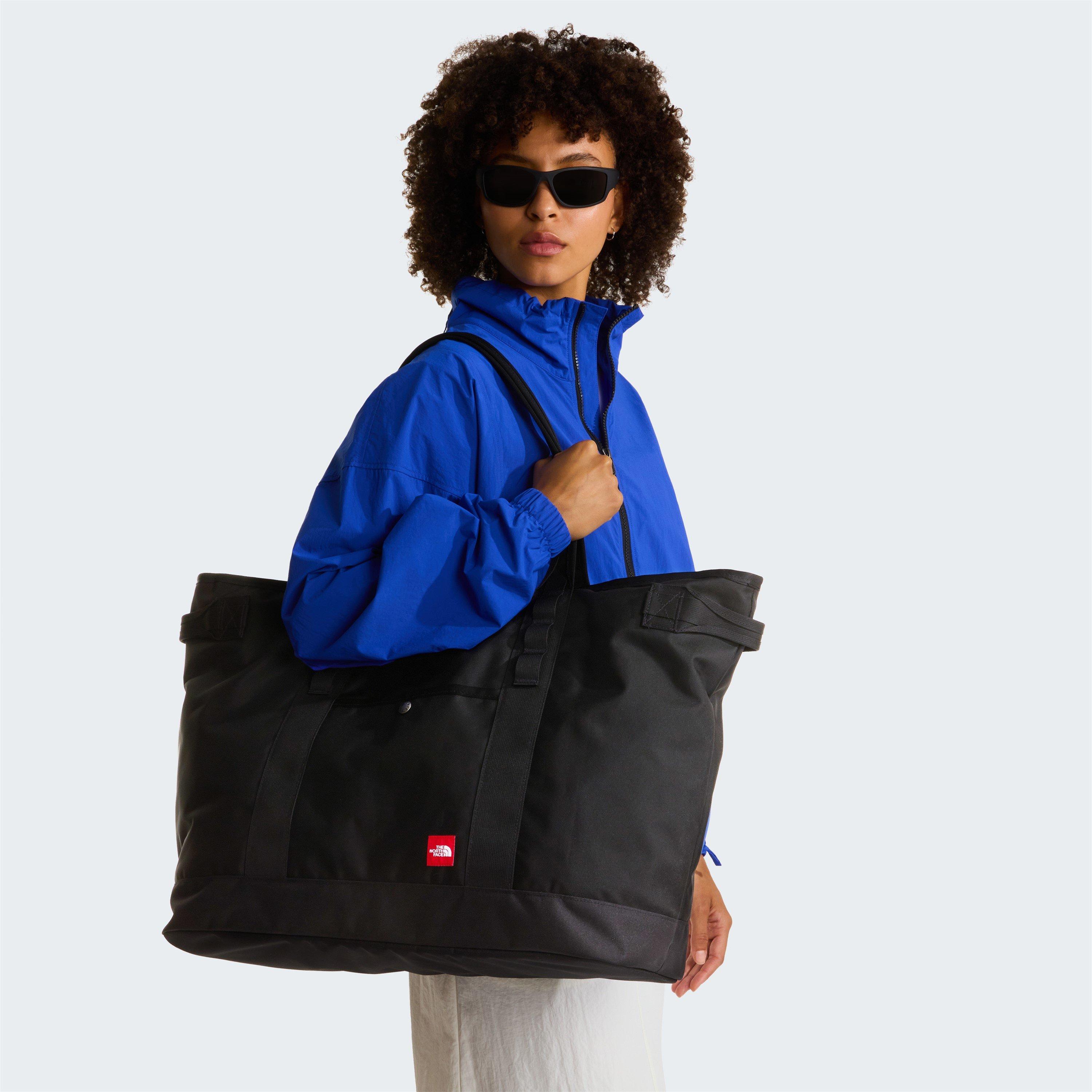 TNF Black - The North Face - TNF Red Box Tote Bag - 4