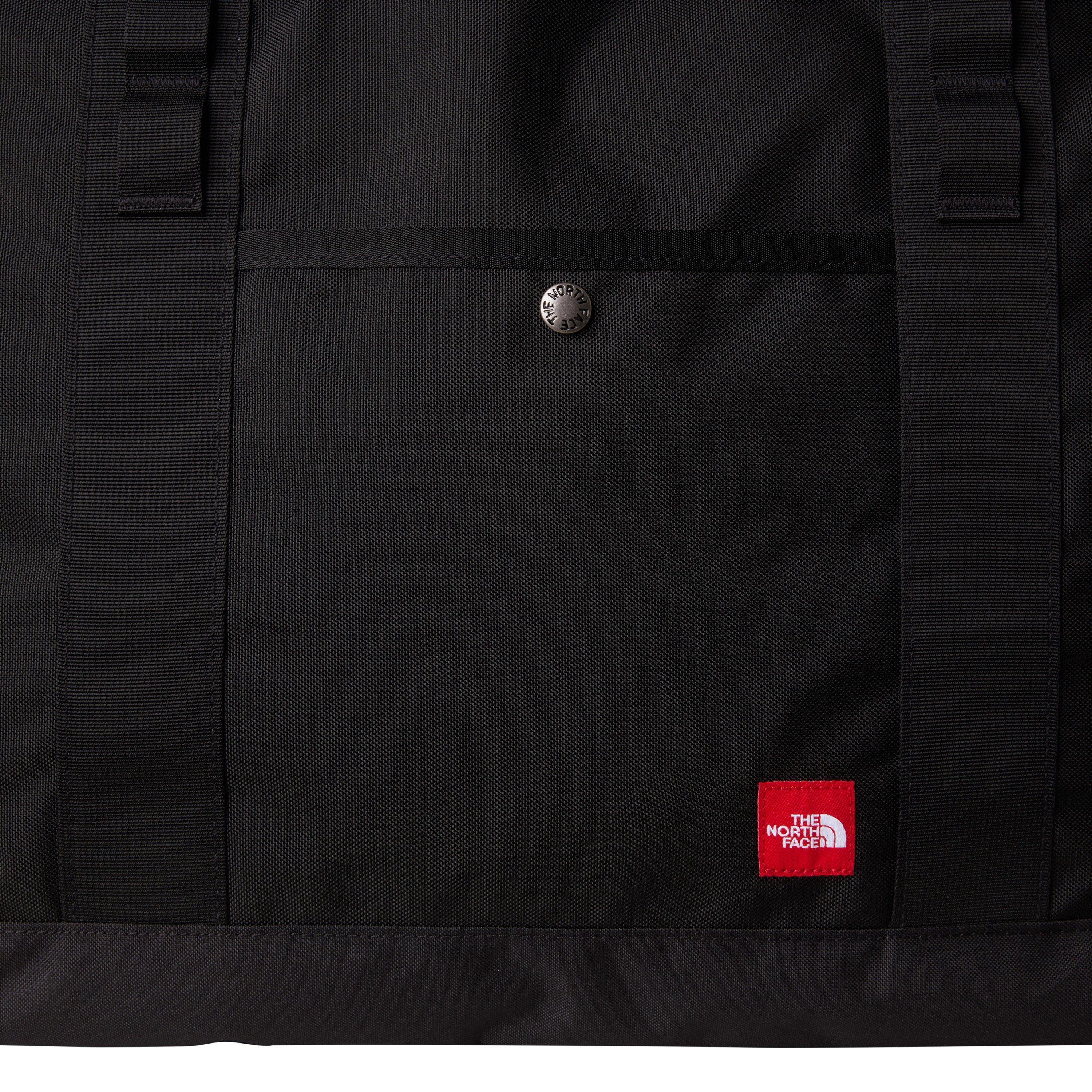 TNF Black - The North Face - TNF Red Box Tote Bag - 6