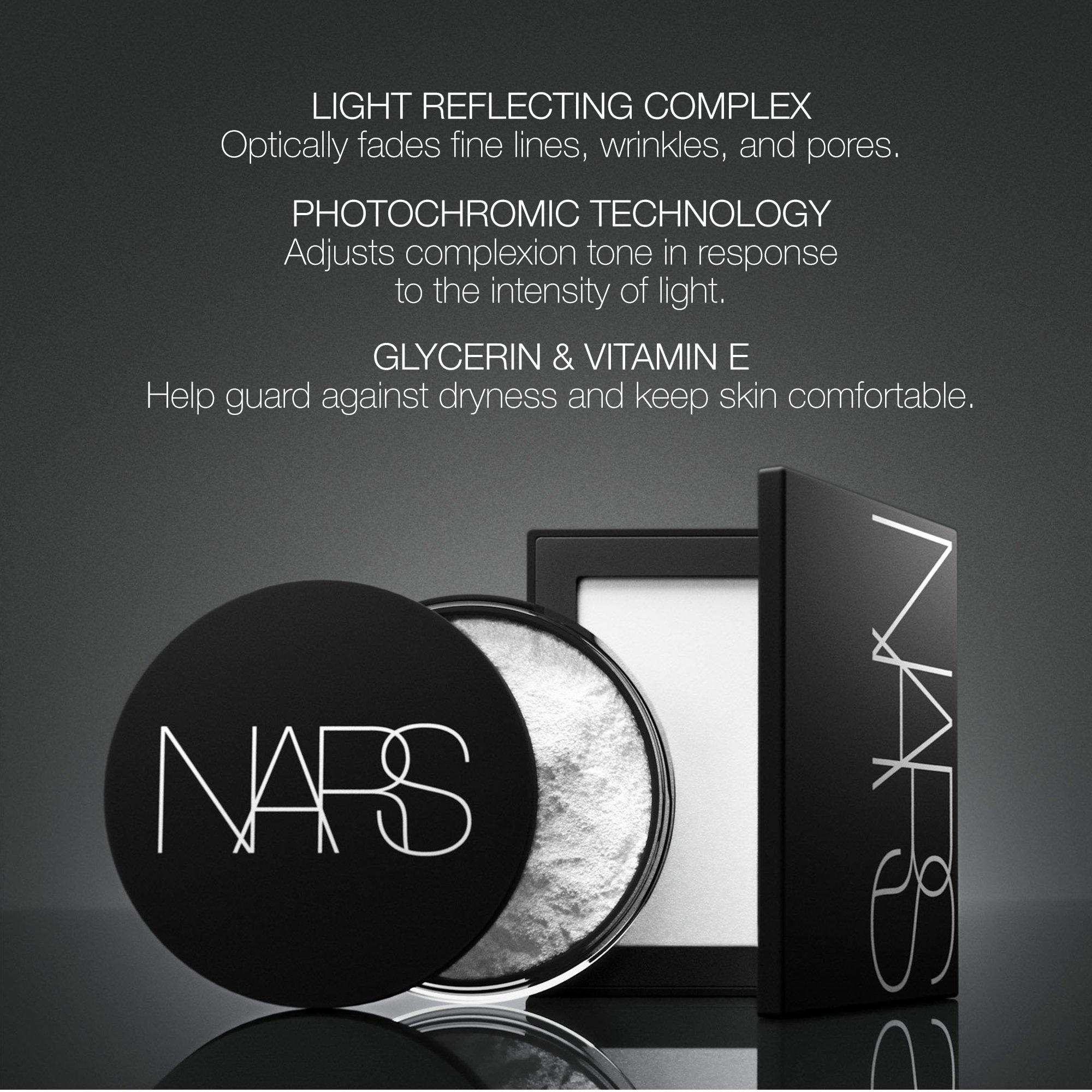 Crystal - Nars - Light Reflecting Setting Powder - Loose - 5
