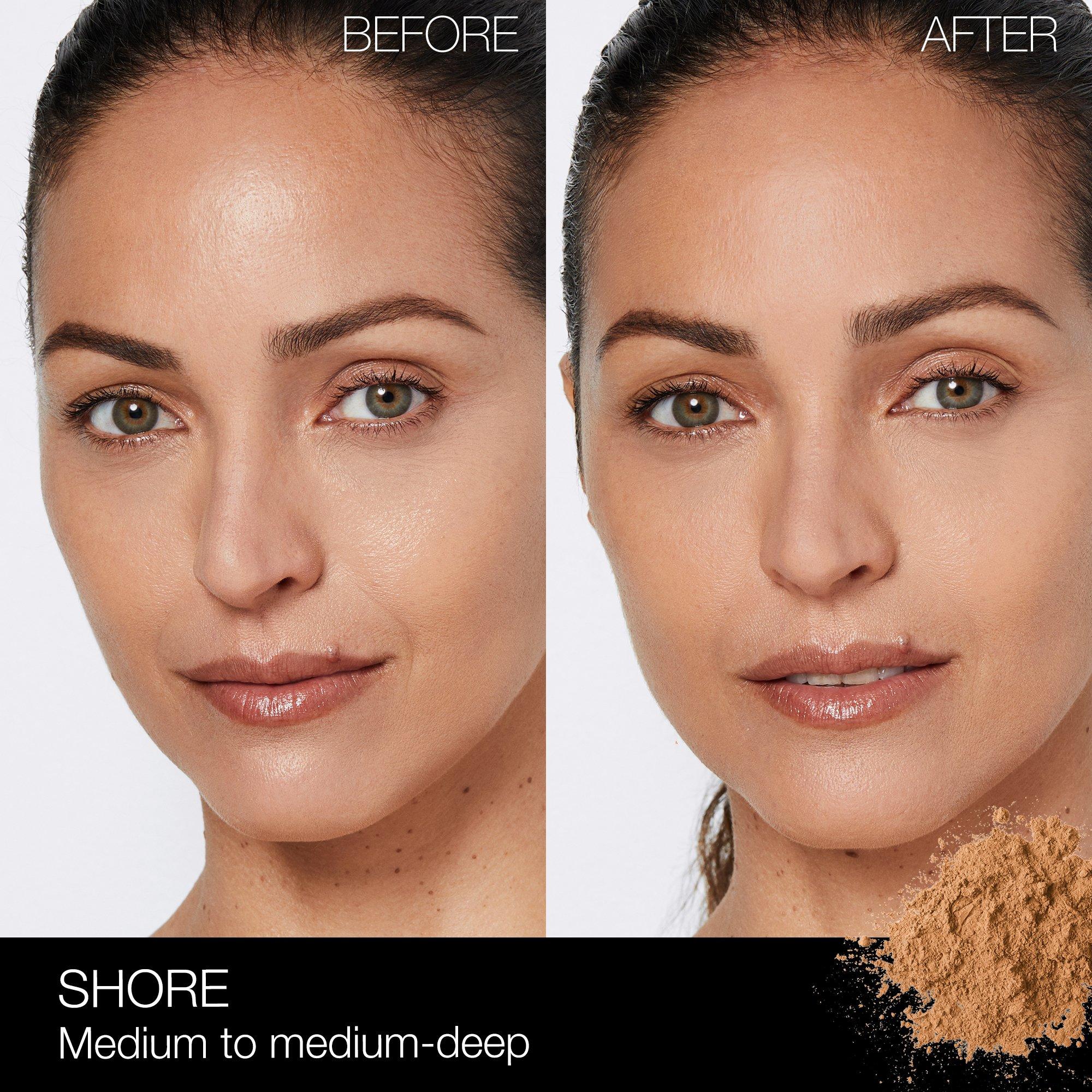 Shore - Nars - Light Reflecting Pressed Setting Powder - 3