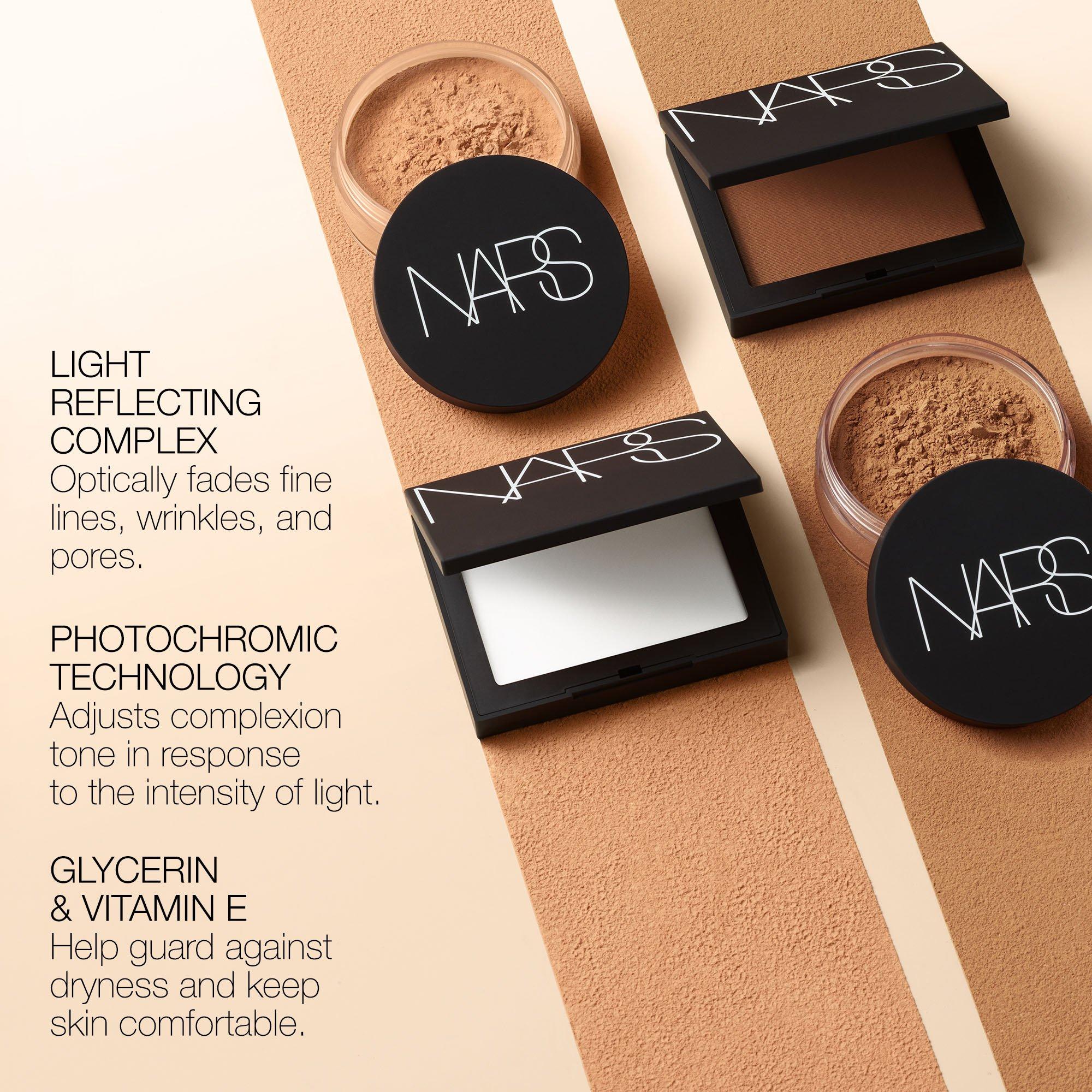 Shore - Nars - Light Reflecting Pressed Setting Powder - 6
