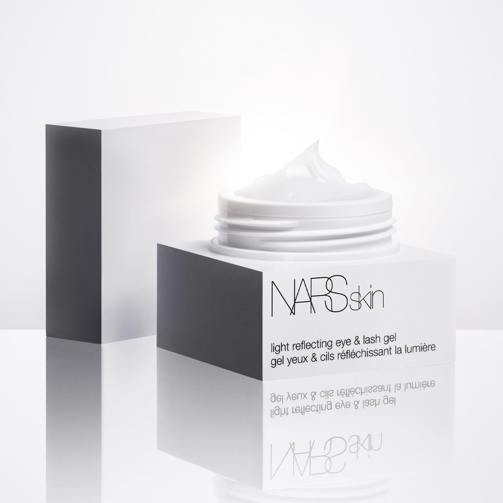 Multi - Nars - NARSskin Light Reflecting Eye & Lash Gel - 3