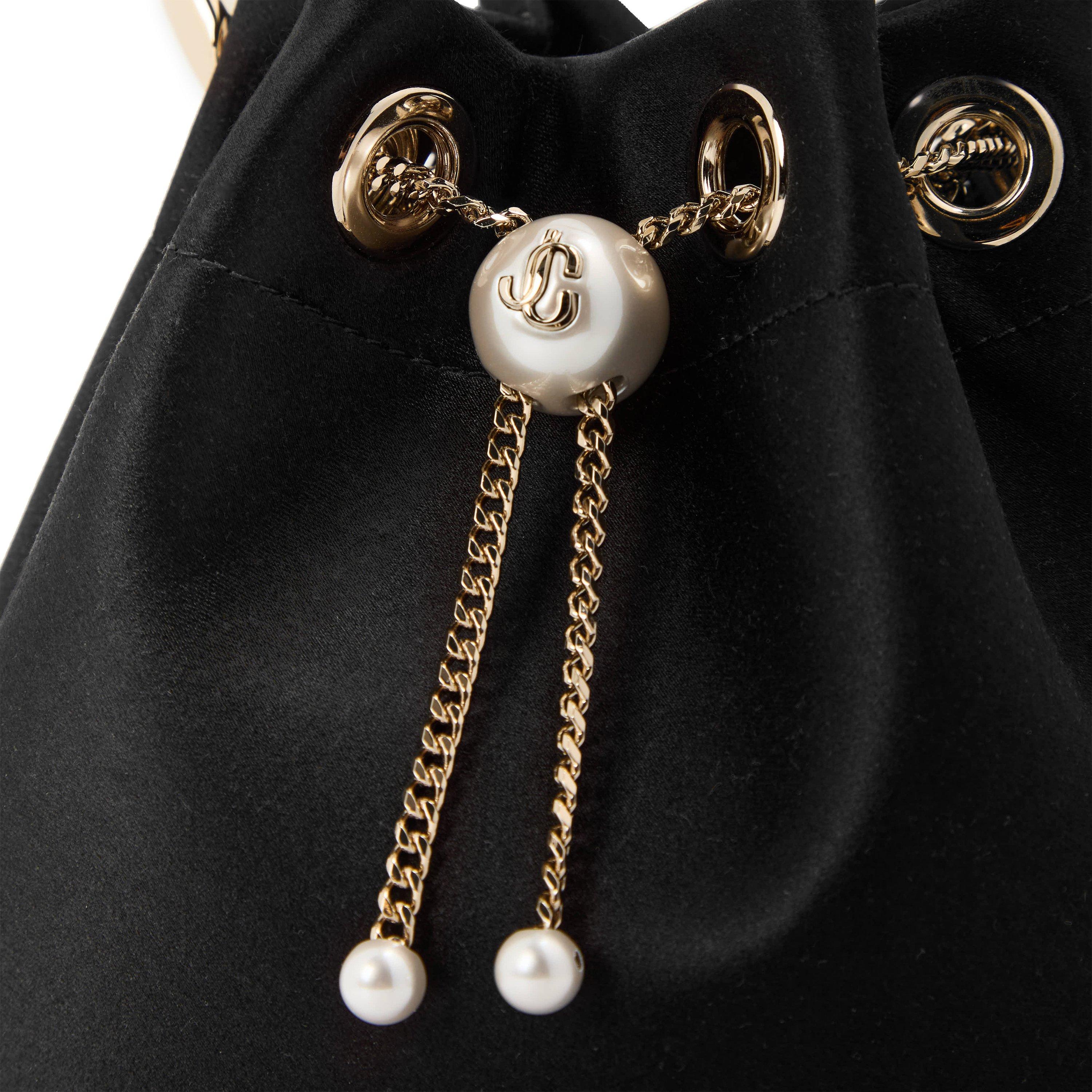 Black - Jimmy Choo - Jimmy BonBon S Ld62 - 3