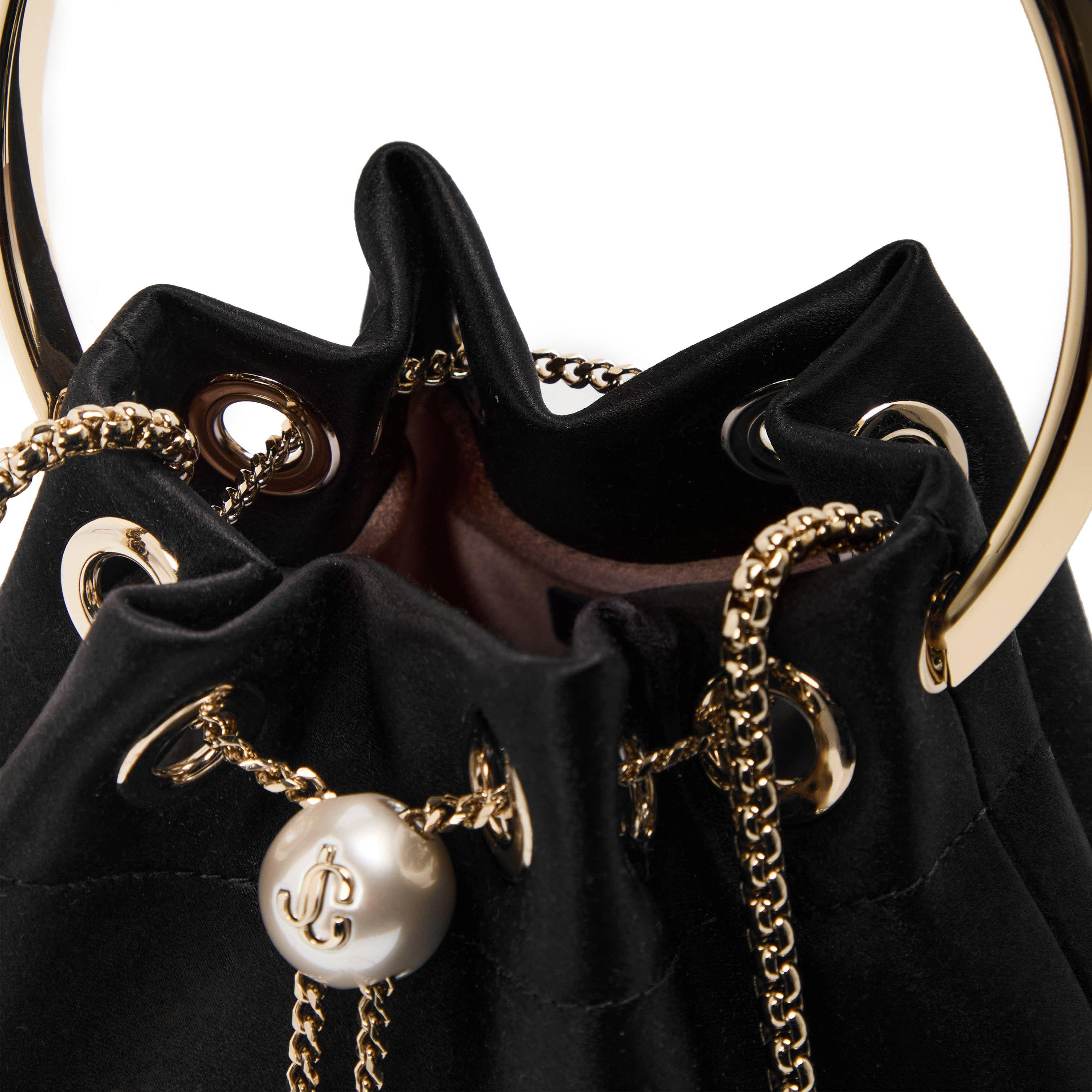 Black - Jimmy Choo - Jimmy BonBon S Ld62 - 4