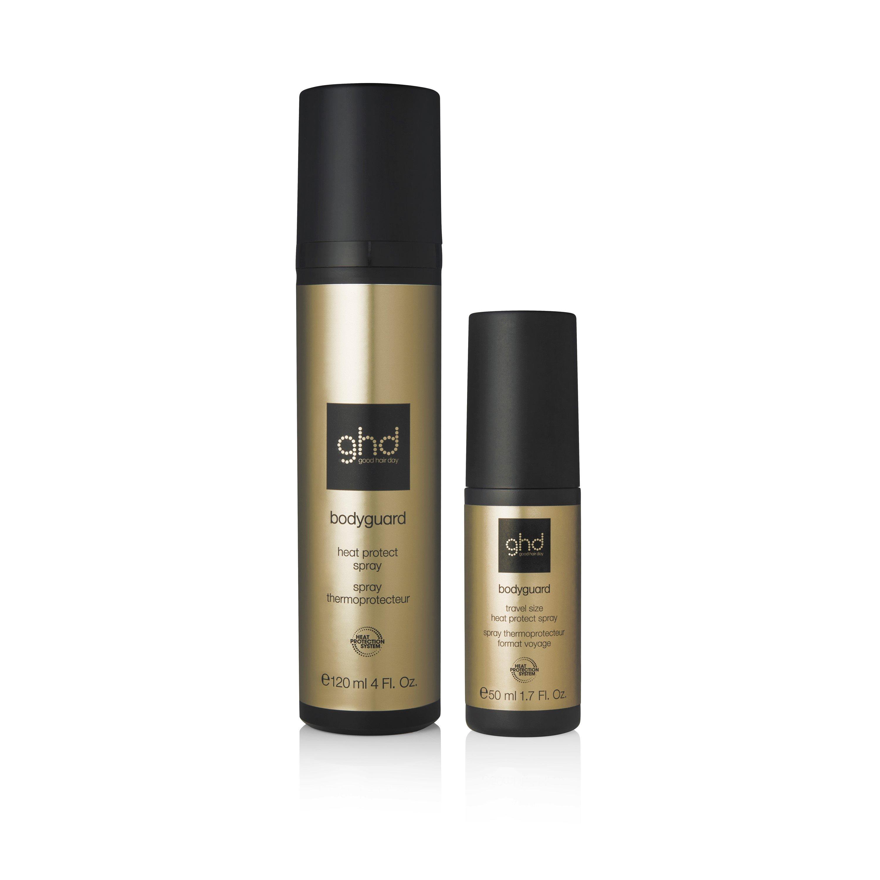 Clear - GHD - GHD bodyguard Mini Heat Protect Spray 50ml - 2