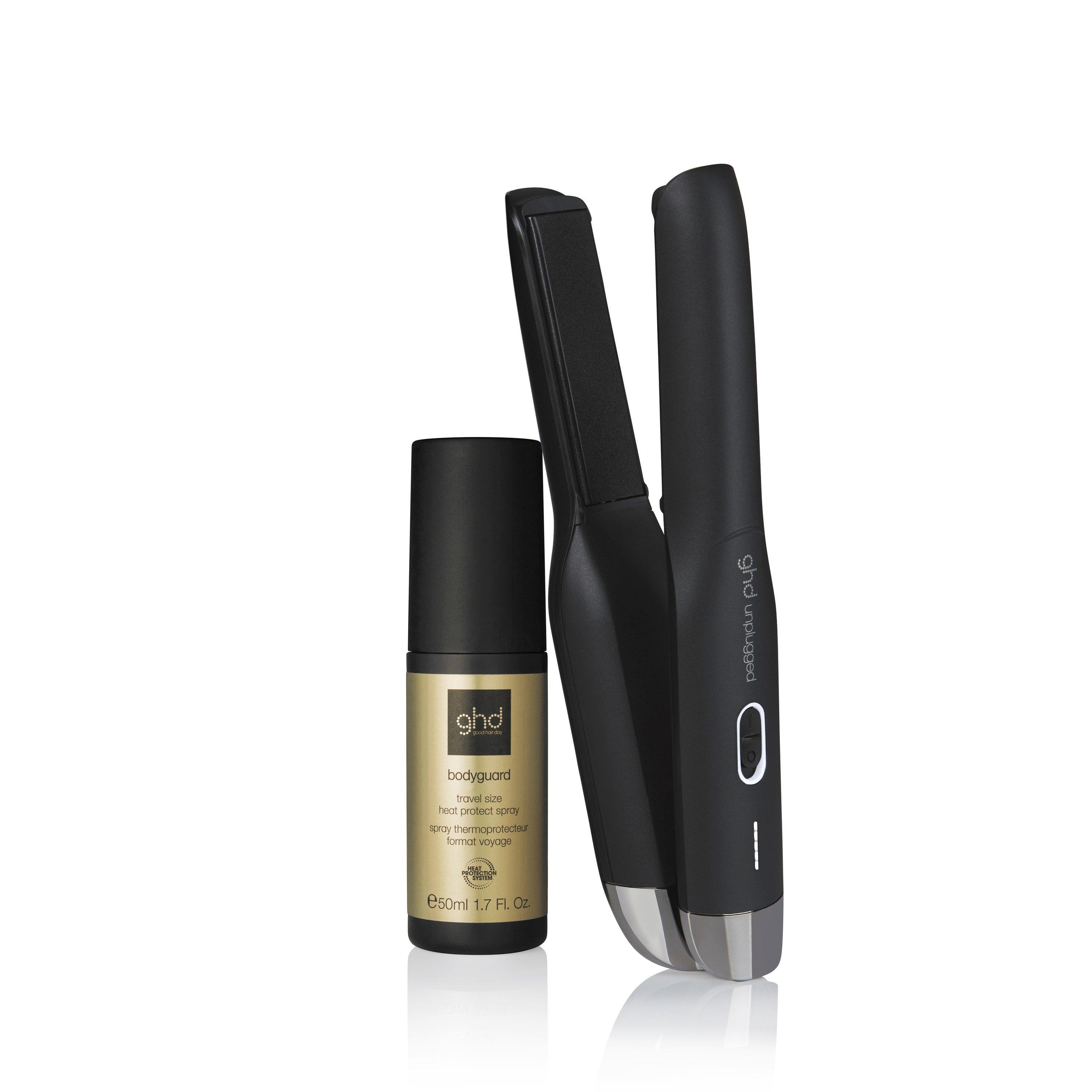 Clear - GHD - GHD bodyguard Mini Heat Protect Spray 50ml - 4