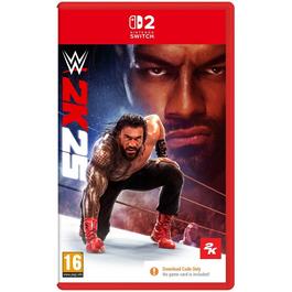 2K WWE 2K25