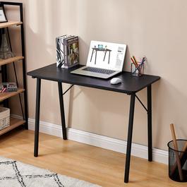 FurnitureR Computer Desk – Small Writing Table