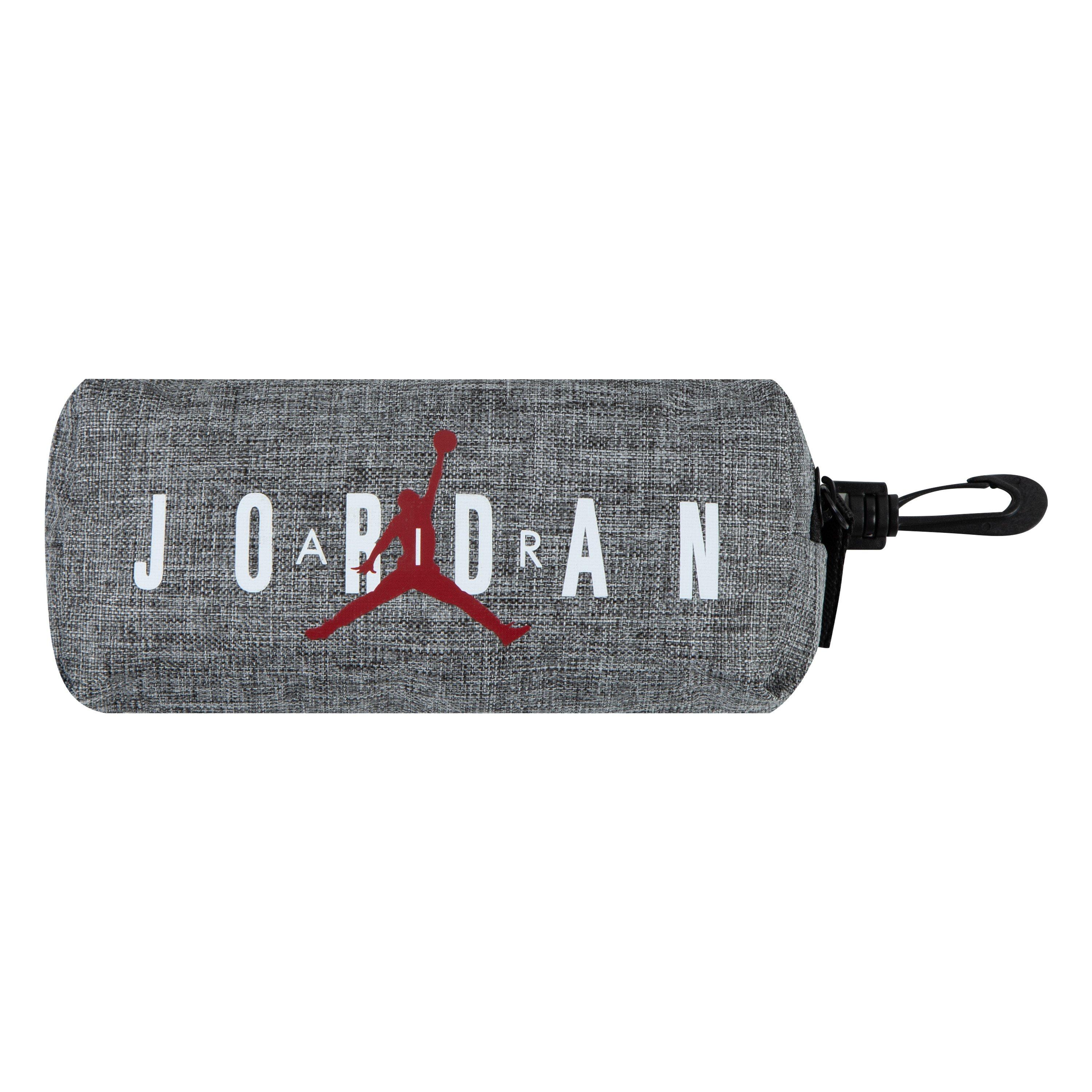 Carbon Heather - Air Jordan - Kids' Backpack - 3