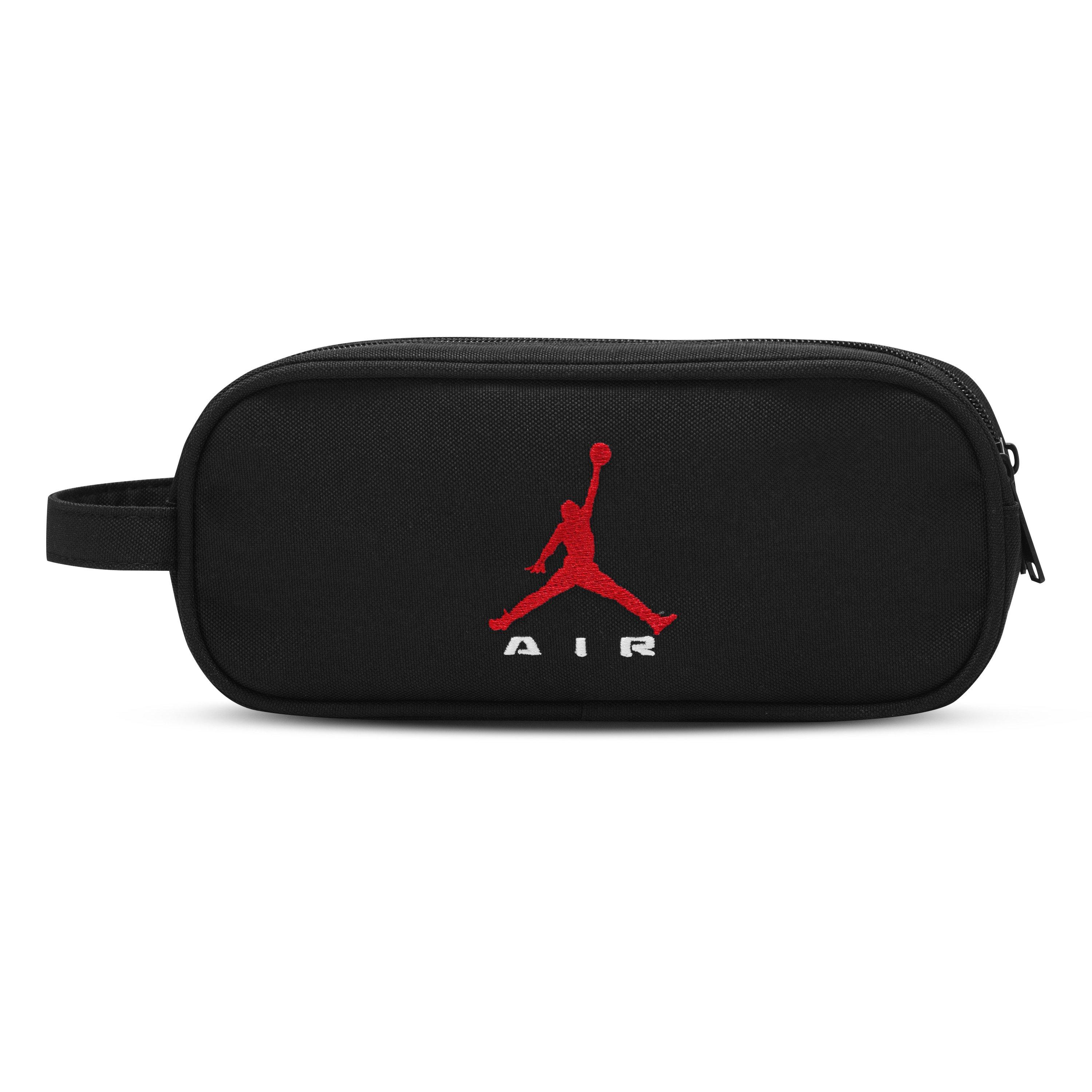 Noir - Air Jordan - Kids' Pencil Case - 1