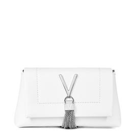 Valentino Bags Oceania Fold Over Satchel Bag