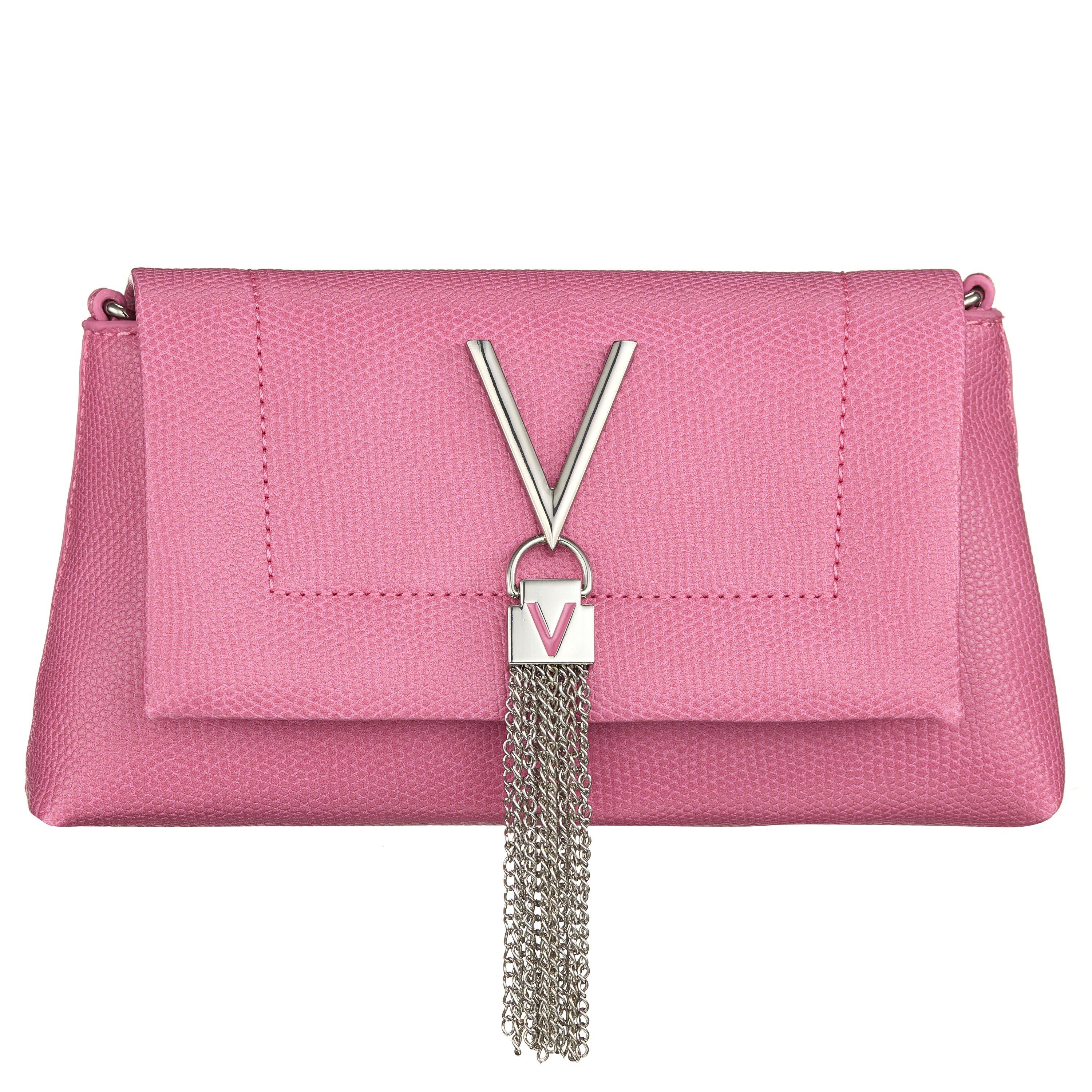 Mario Valentino | Oceania Fold Over Satchel Bag | Satchel