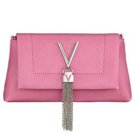 Valentino Bags Oceania Fold Over Satchel Bag