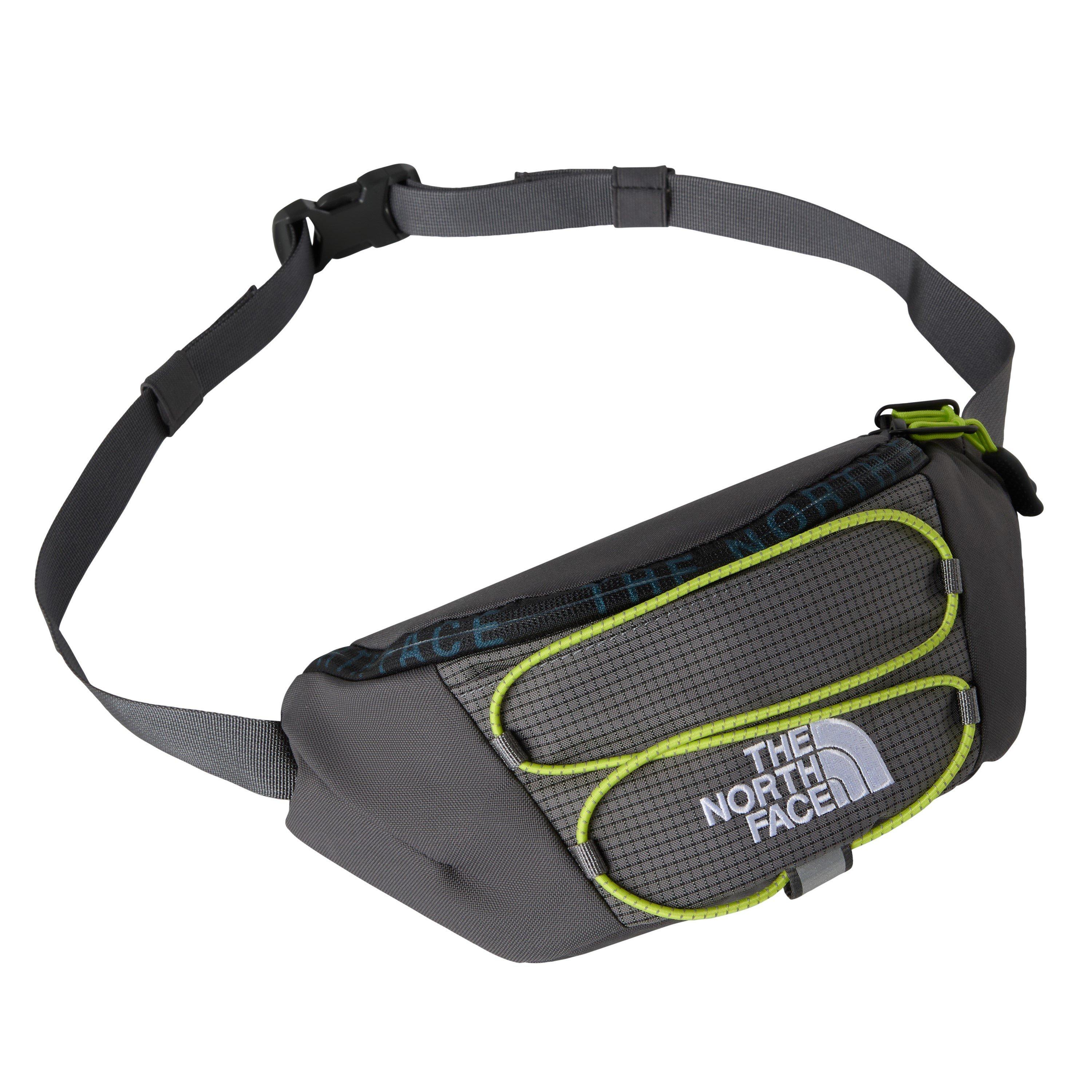Grigio Antracite - The North Face - The North Face Jester Lumbar Bum Bag - 3