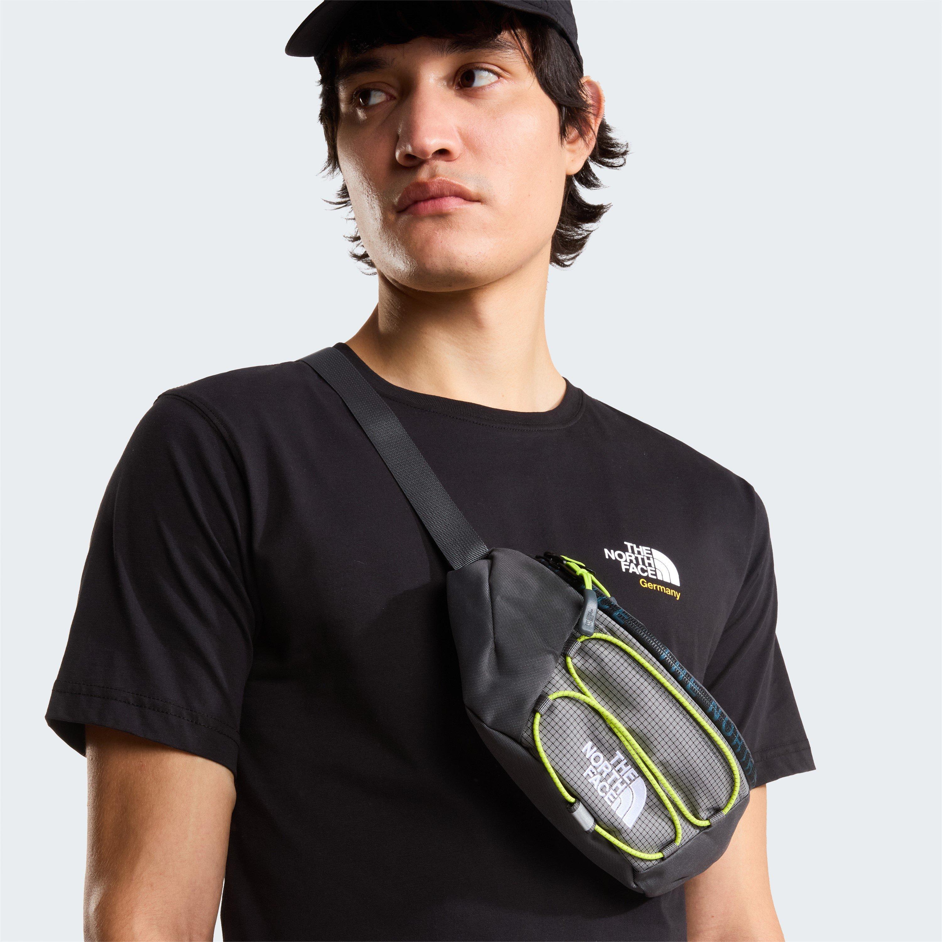 Grigio Antracite - The North Face - The North Face Jester Lumbar Bum Bag - 4