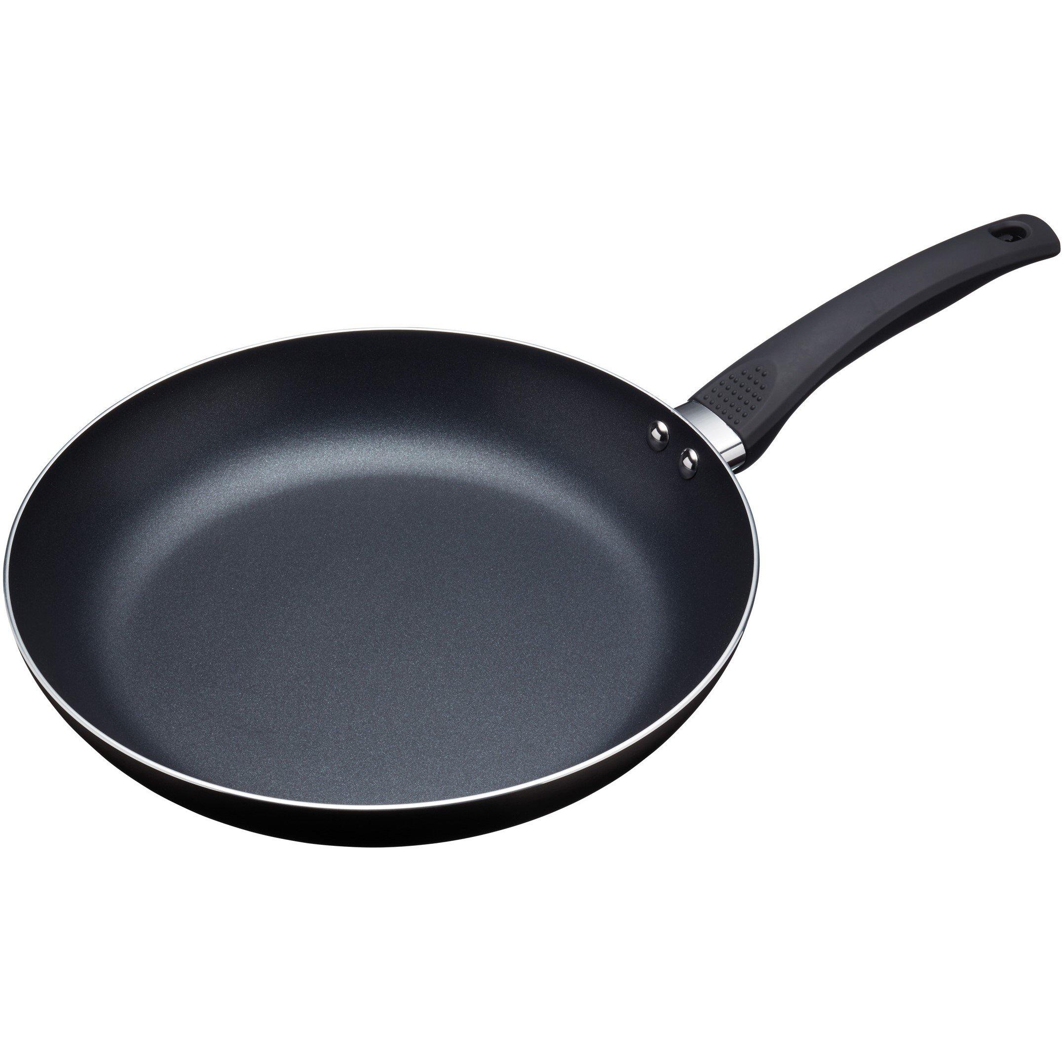 Kitchencraft  Non-Stick Eco Fry Pan, 28Cm - Black