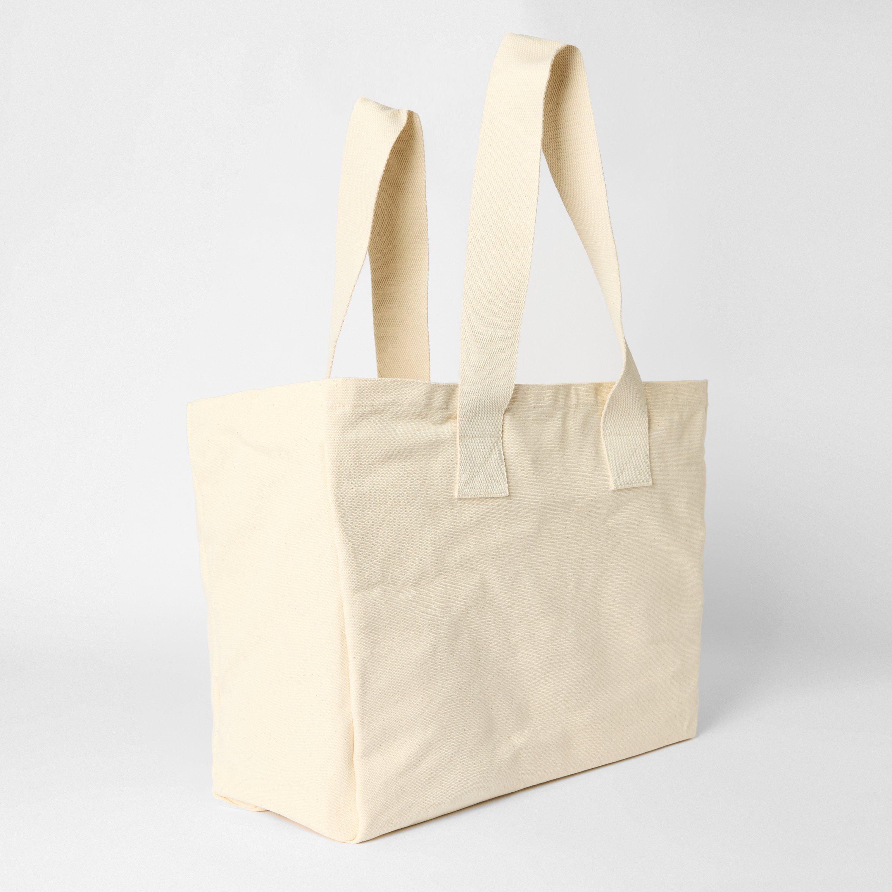 White - 4th and Reckless - Women's Sports Tote Bag - 2