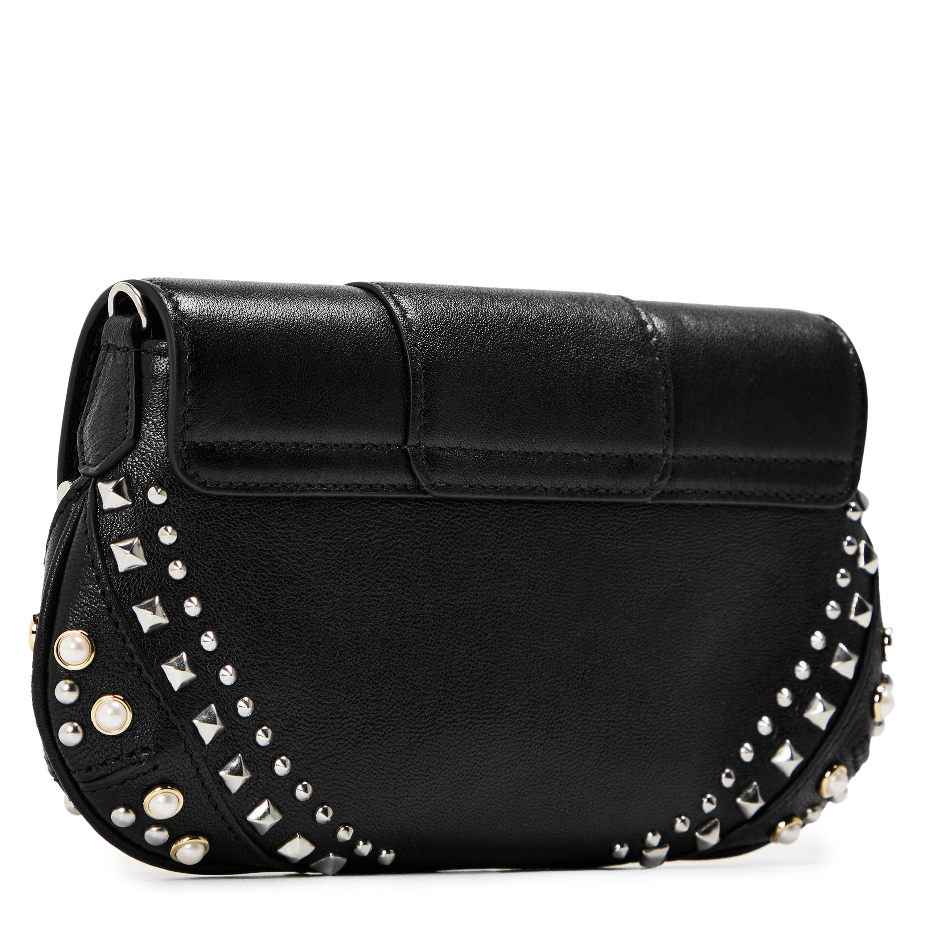 Black/Ivory - Jimmy Choo - Jimmy Bar Wallet Ld62 - 2