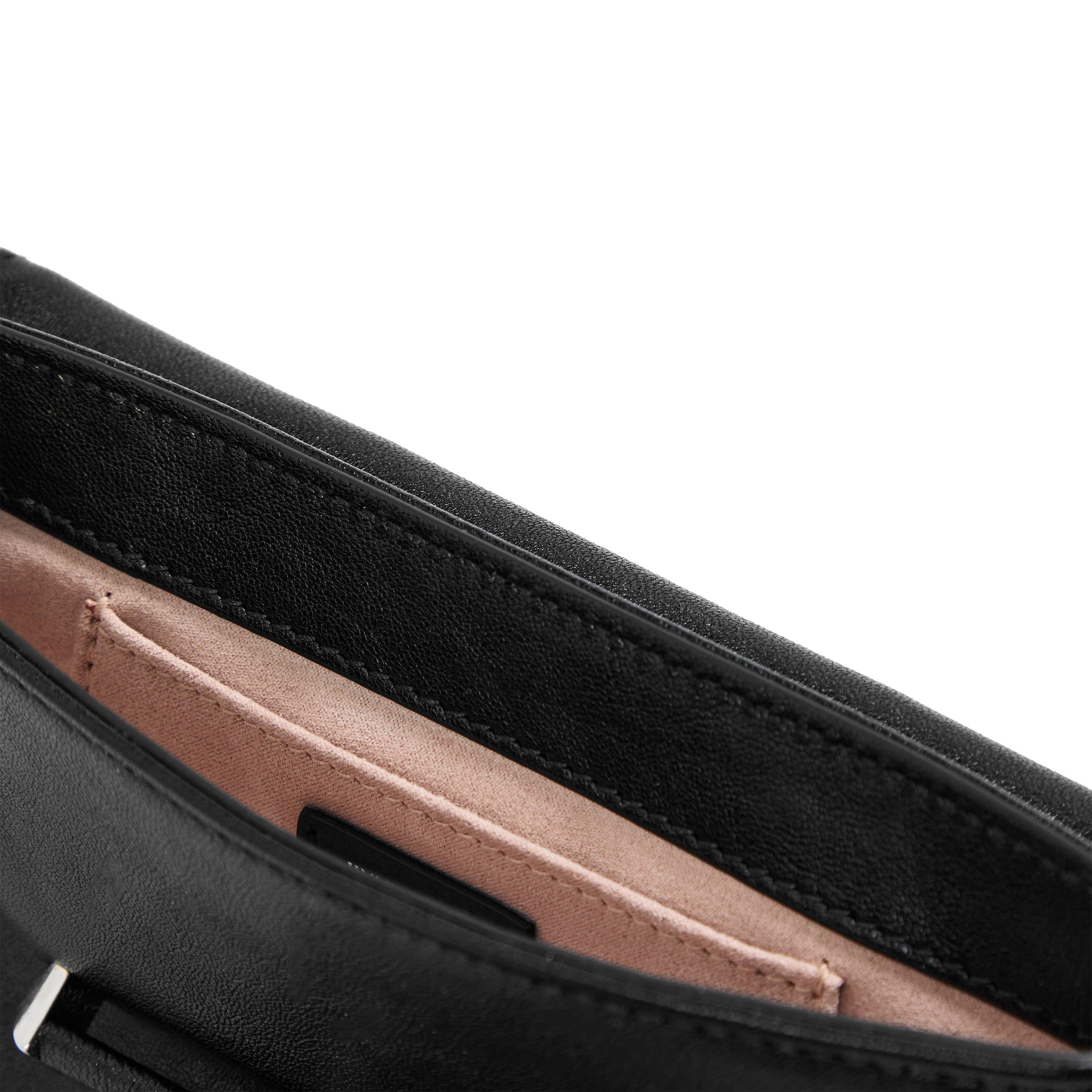 Black/Ivory - Jimmy Choo - Jimmy Bar Wallet Ld62 - 5