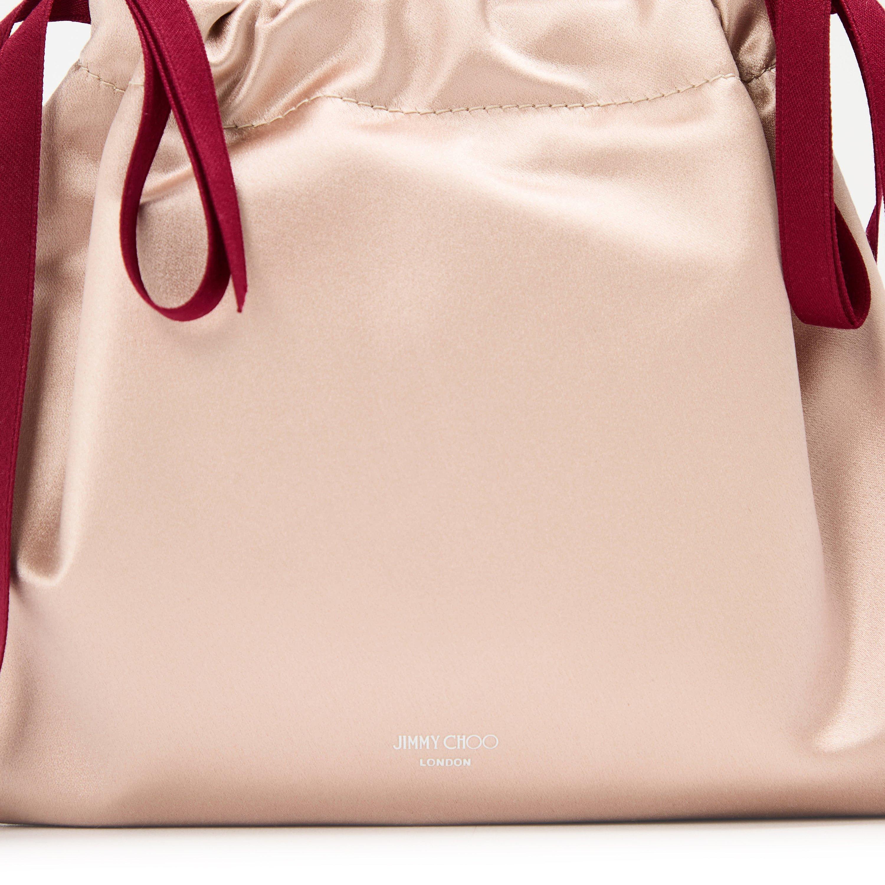 Macaron/Red - Jimmy Choo - Jimmy Drawstring Tte Ld62 - 4