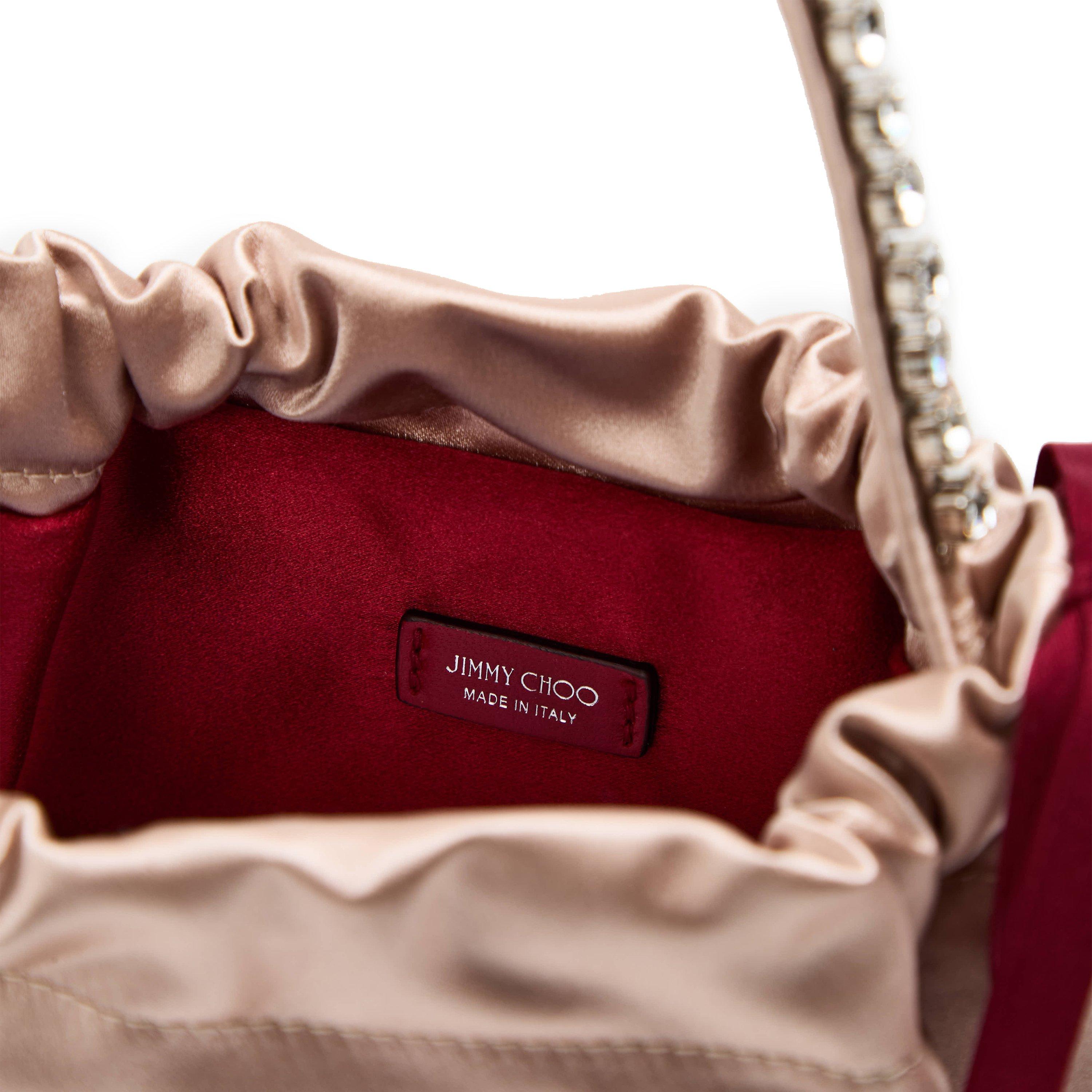 Macaron/Red - Jimmy Choo - Jimmy Drawstring Tte Ld62 - 3