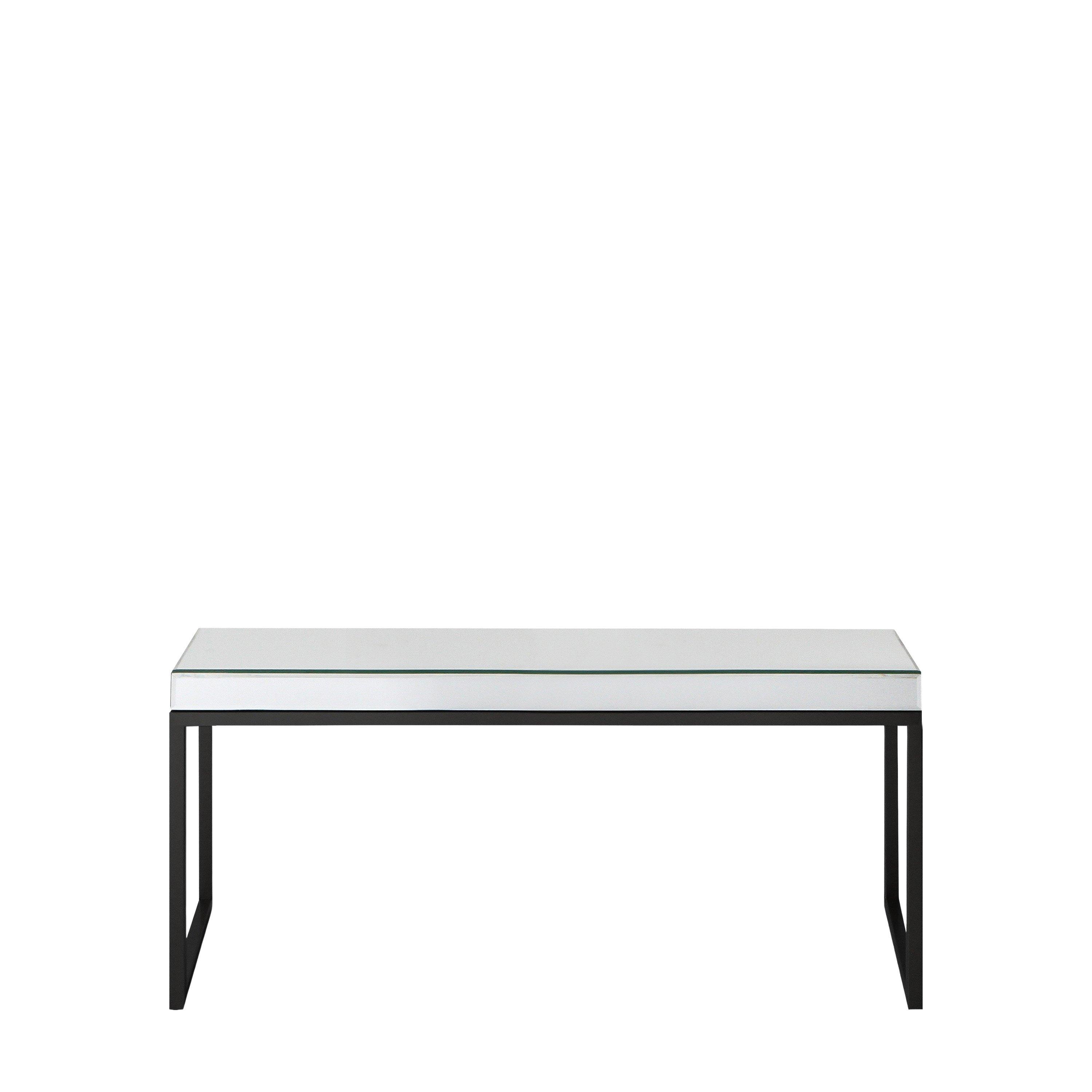 Black - Gallery - Coffee Table - 1