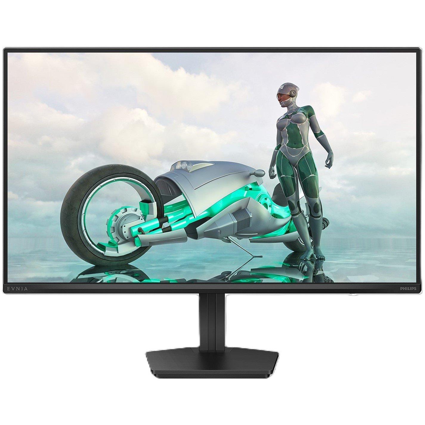 Black - Philips - 24M2N3200NF 23.8 Inch IPS Full HD 144Hz Gaming Monitor - 6