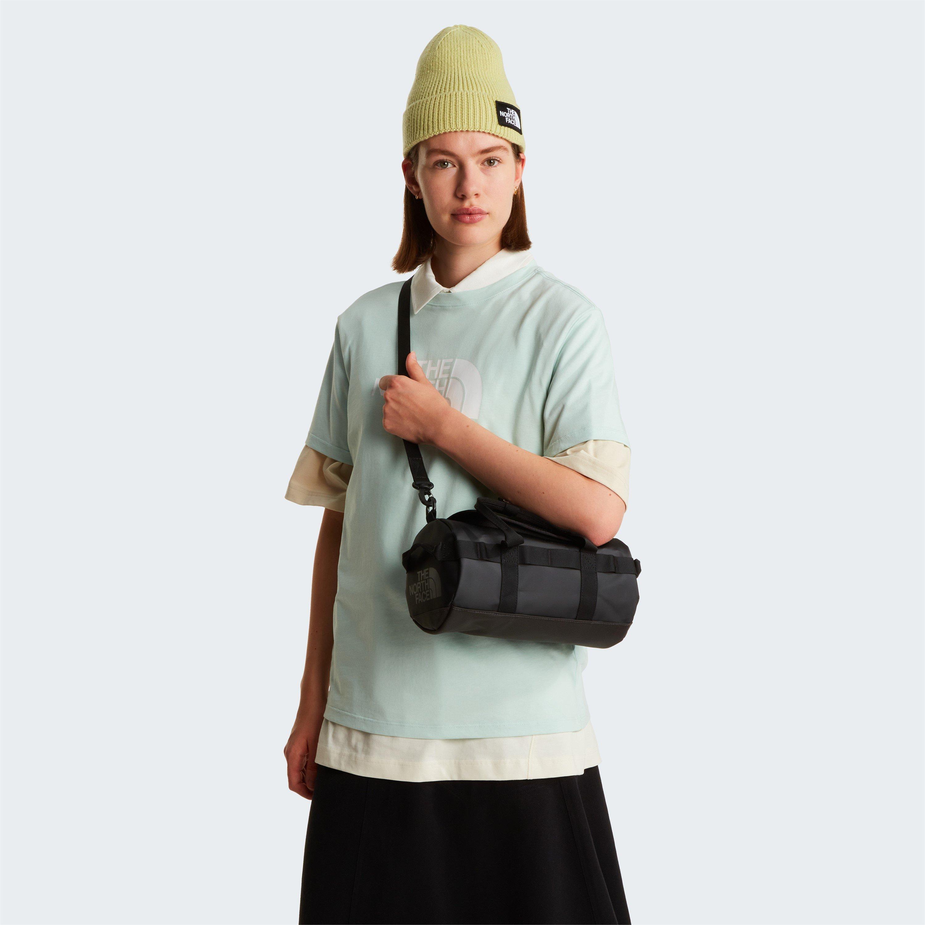 TNF Blk/Asphgr - The North Face - TNF Base Camp Shoulder Bag - 3