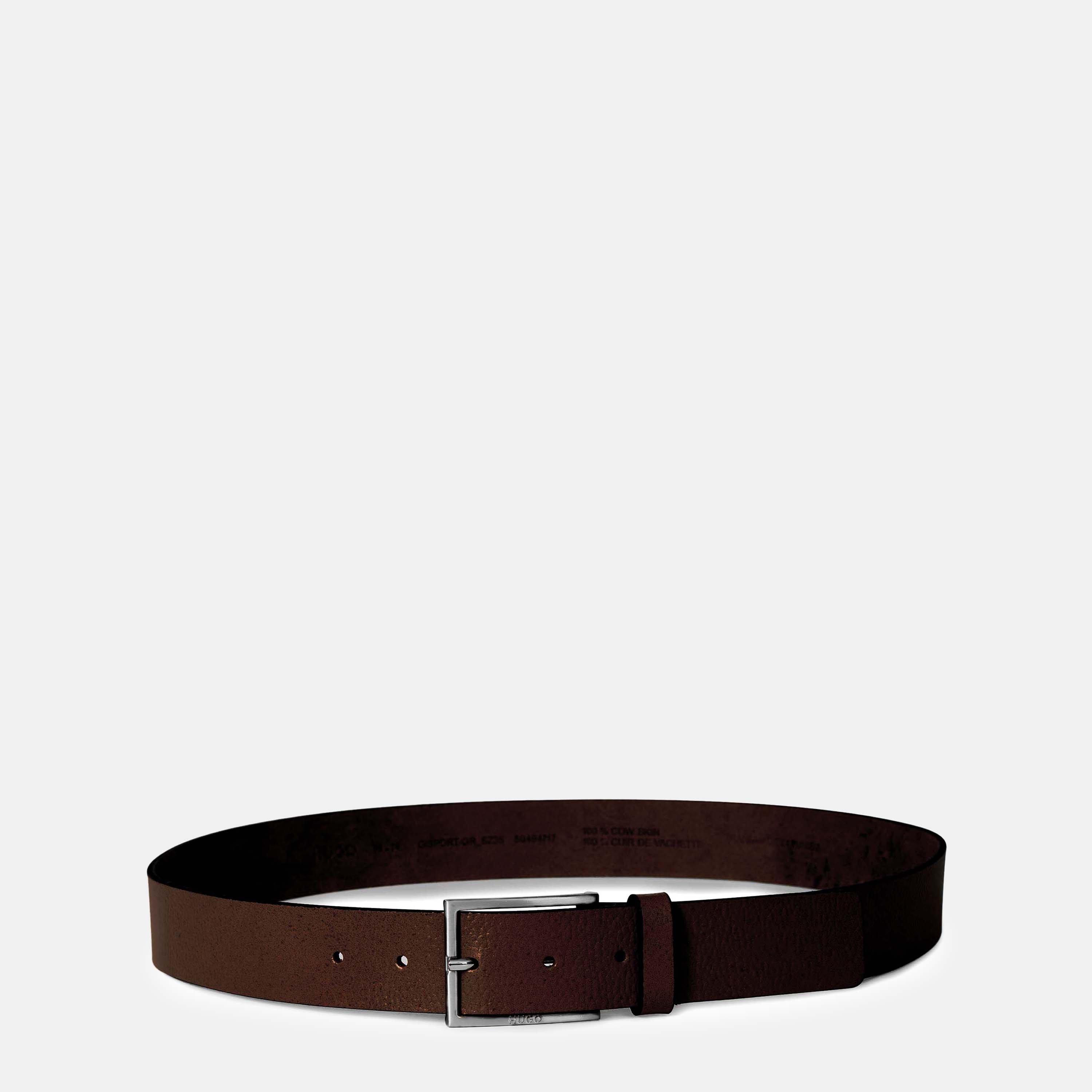 Dark Brown - Hugo - Gisport Belt - 1