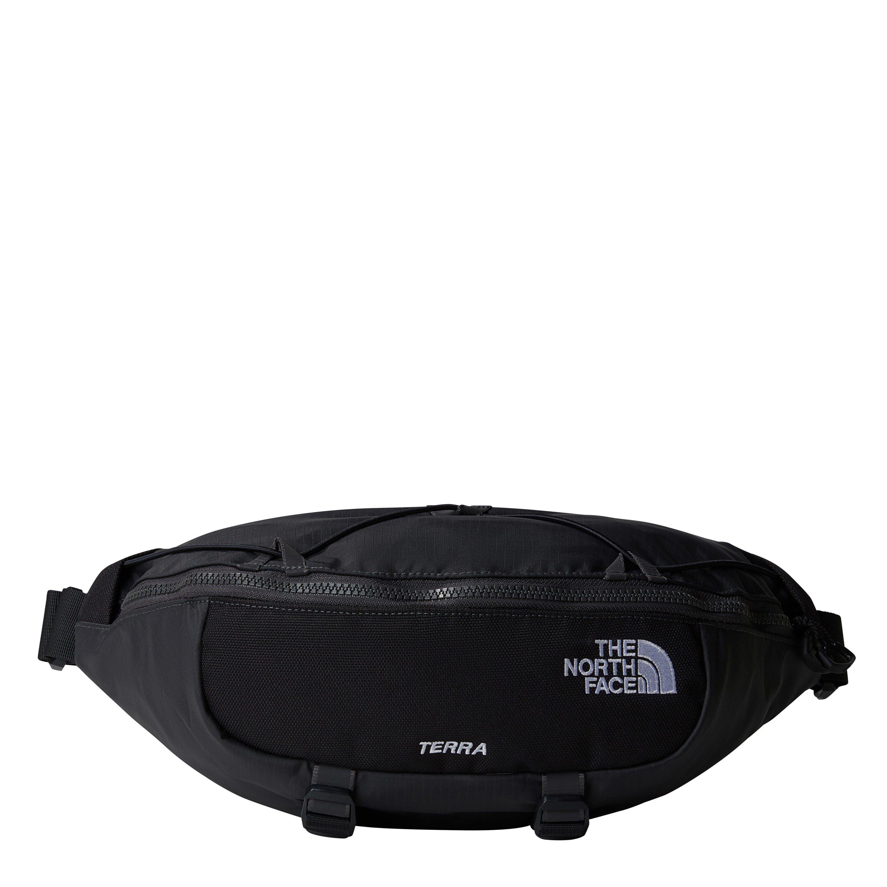 The North Face Men's Terra Lumbar 6L Bum Bag - Asphalt Grey