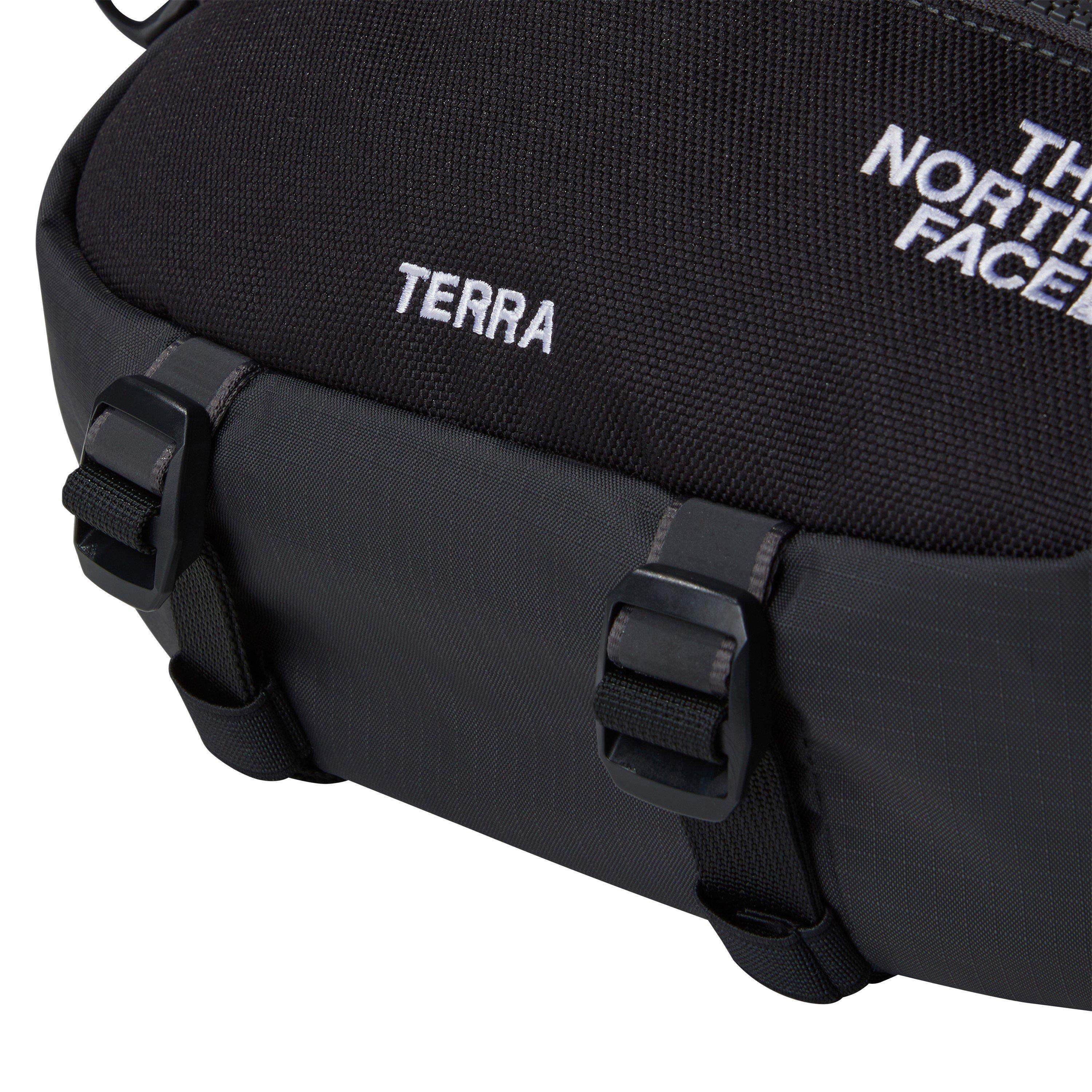 Asphaltgrau - The North Face - The North Face Terra Lumbar 6l Bum Bag - 4