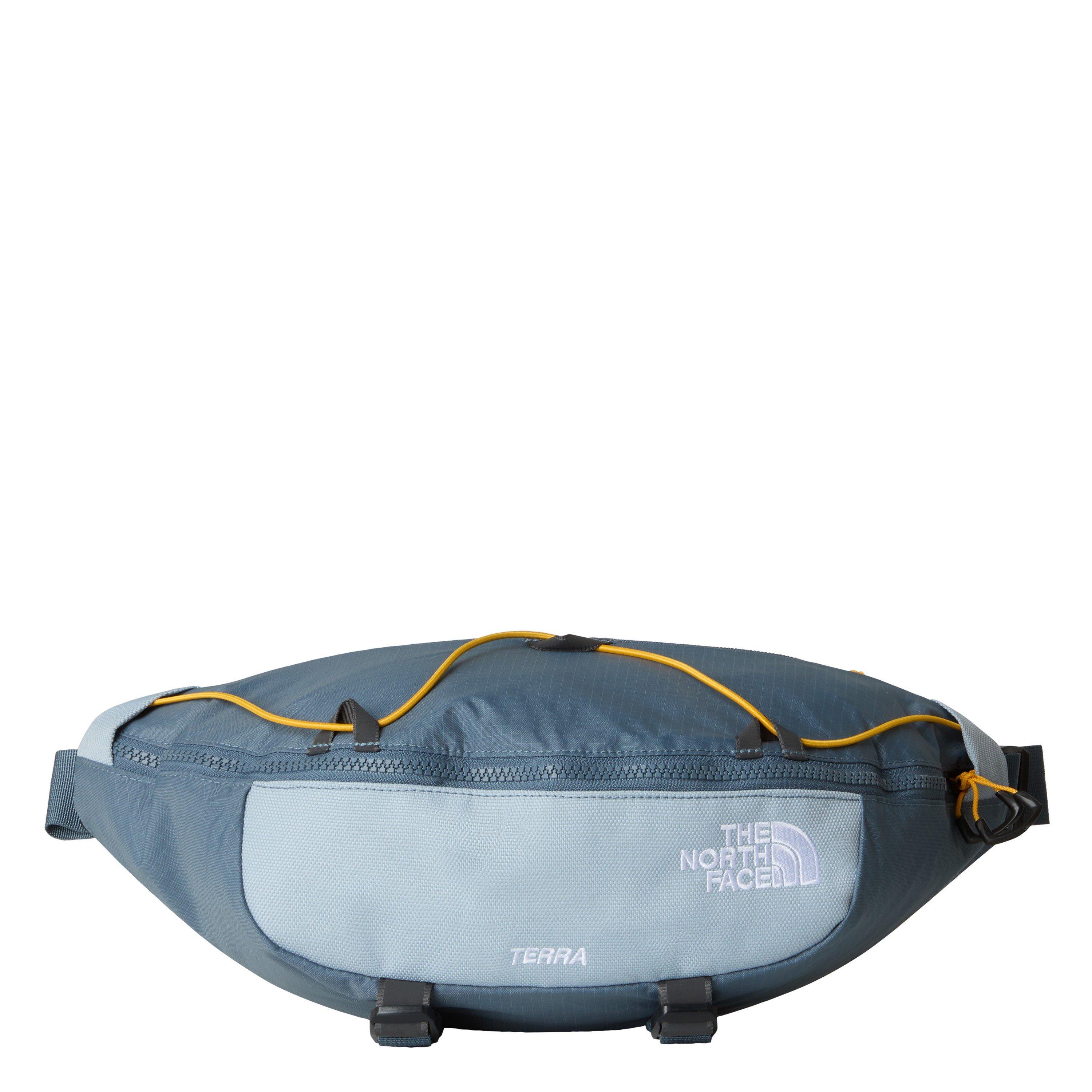 The North Face Men's Terra Lumbar 6L Bum Bag - Granite Grey