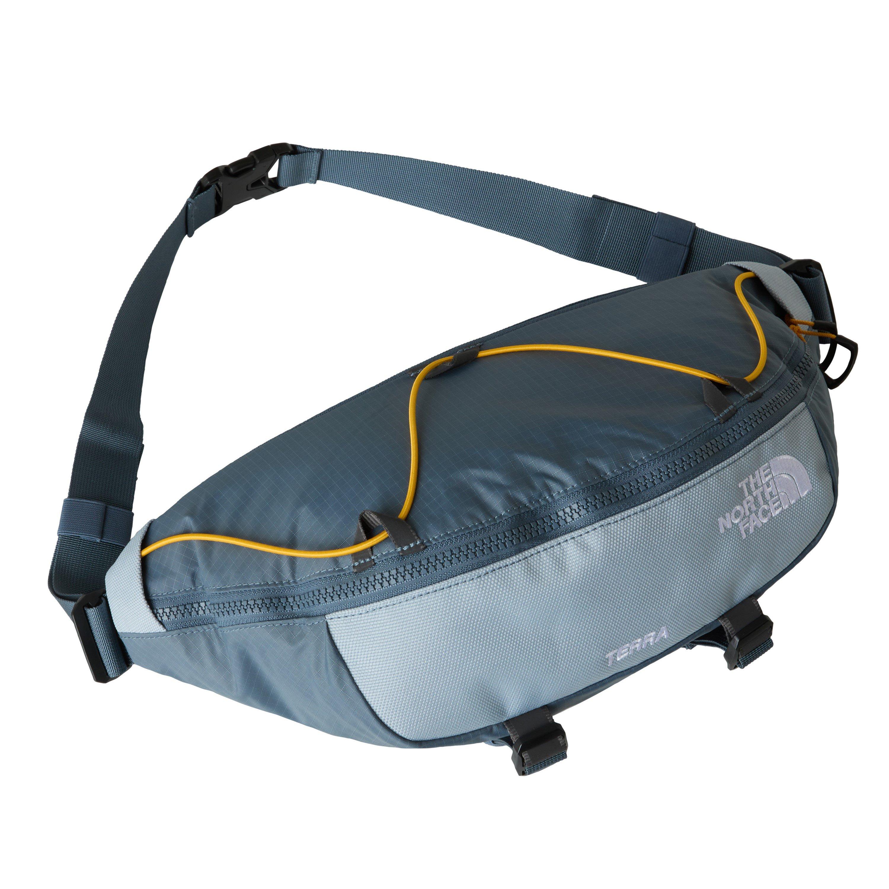 Granite Grey - The North Face - The North Face Terra Lumbar 6l Bum Bag - 3