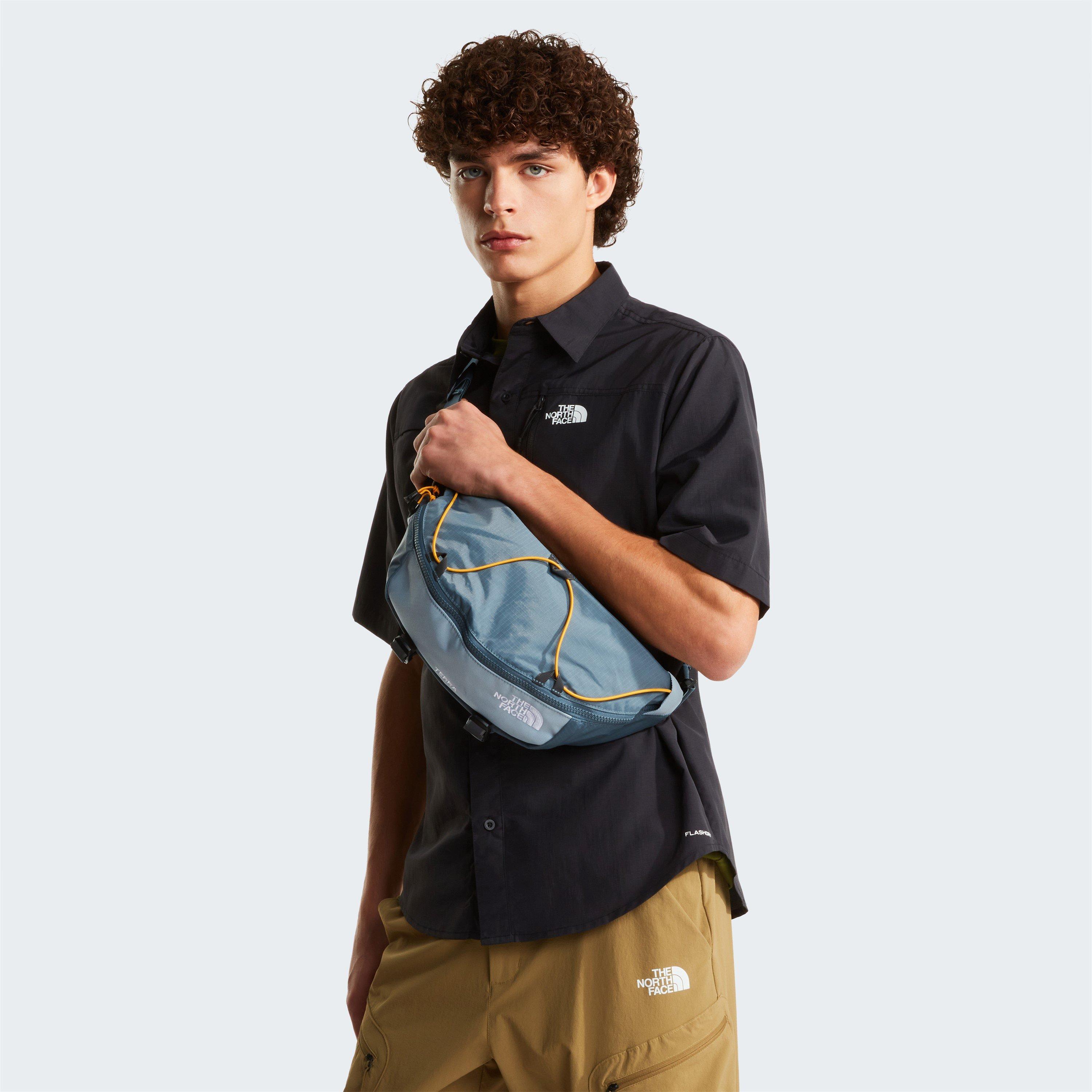 Granite Grey - The North Face - The North Face Terra Lumbar 6l Bum Bag - 4