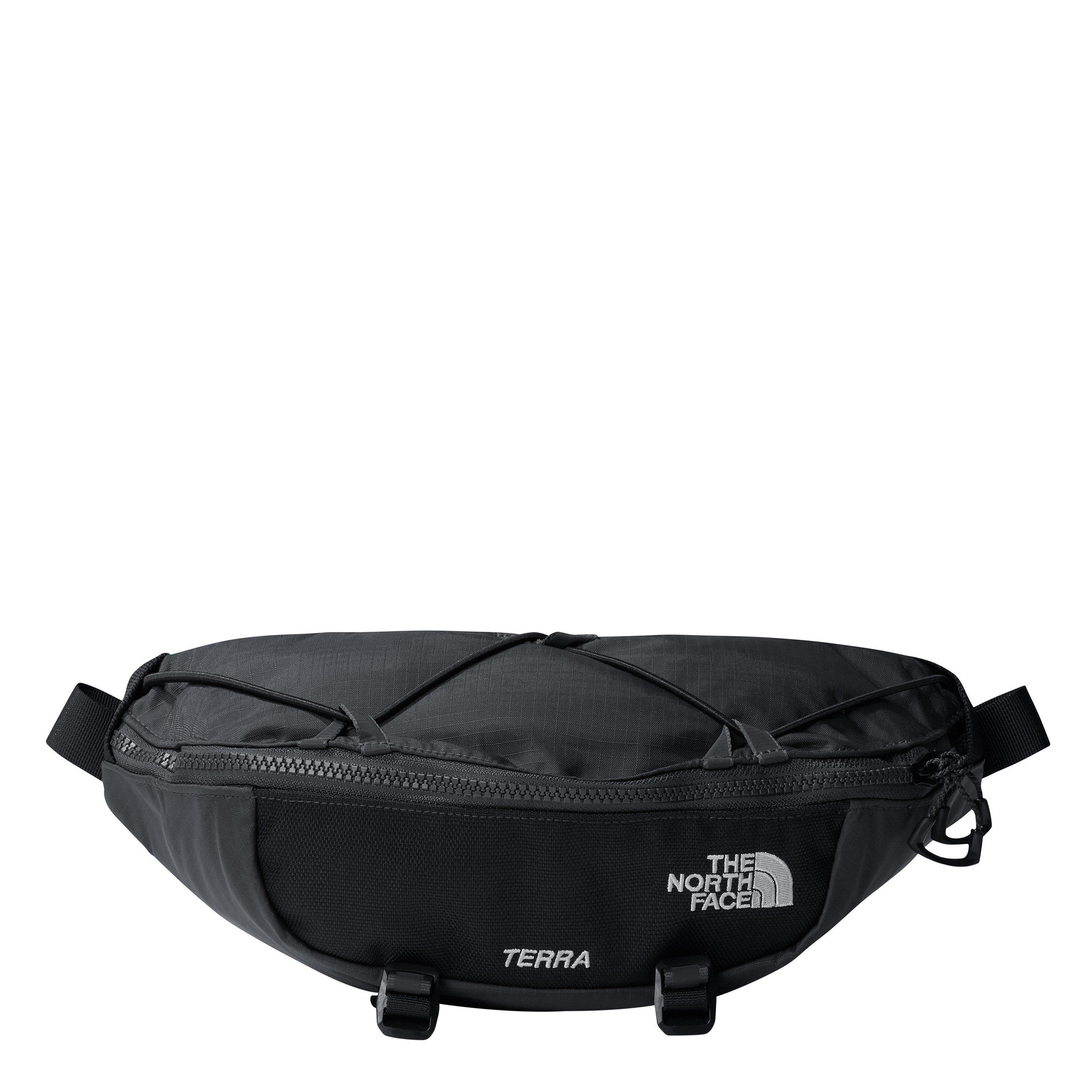 The North Face Men's Terra Lumbar 3L Bum Bag - Asphalt Grey