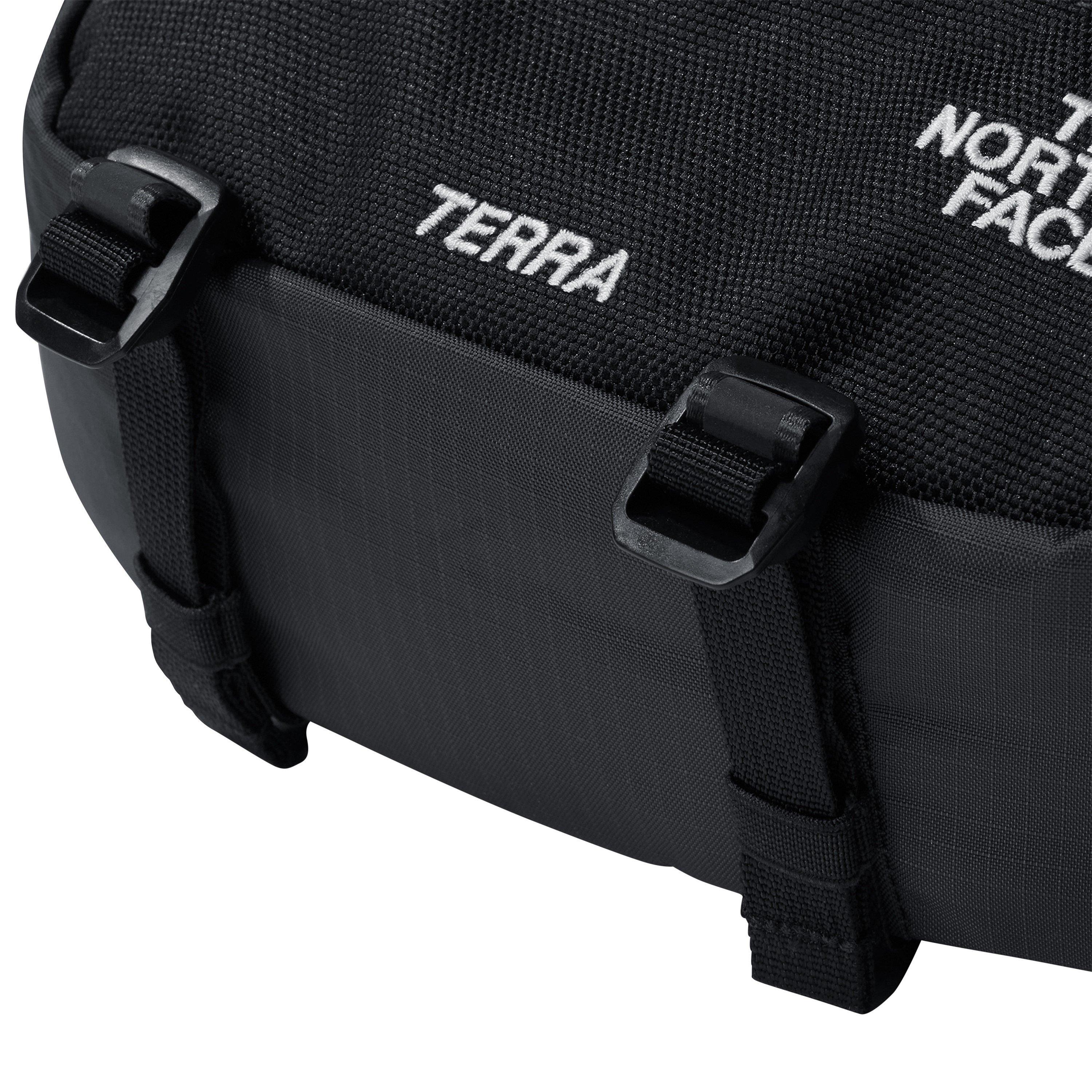 Asphaltgrau - The North Face - The North Face Terra Lumbar 3l Bum Bag - 4