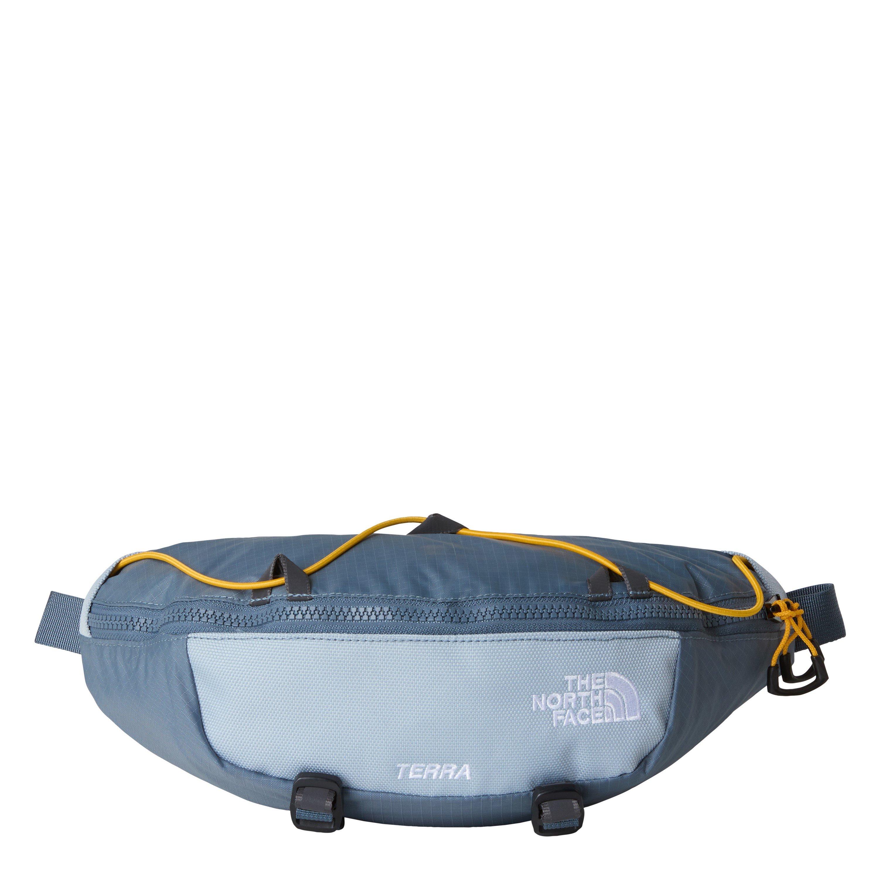 The North Face Men's Terra Lumbar 3L Bum Bag - Granite Grey