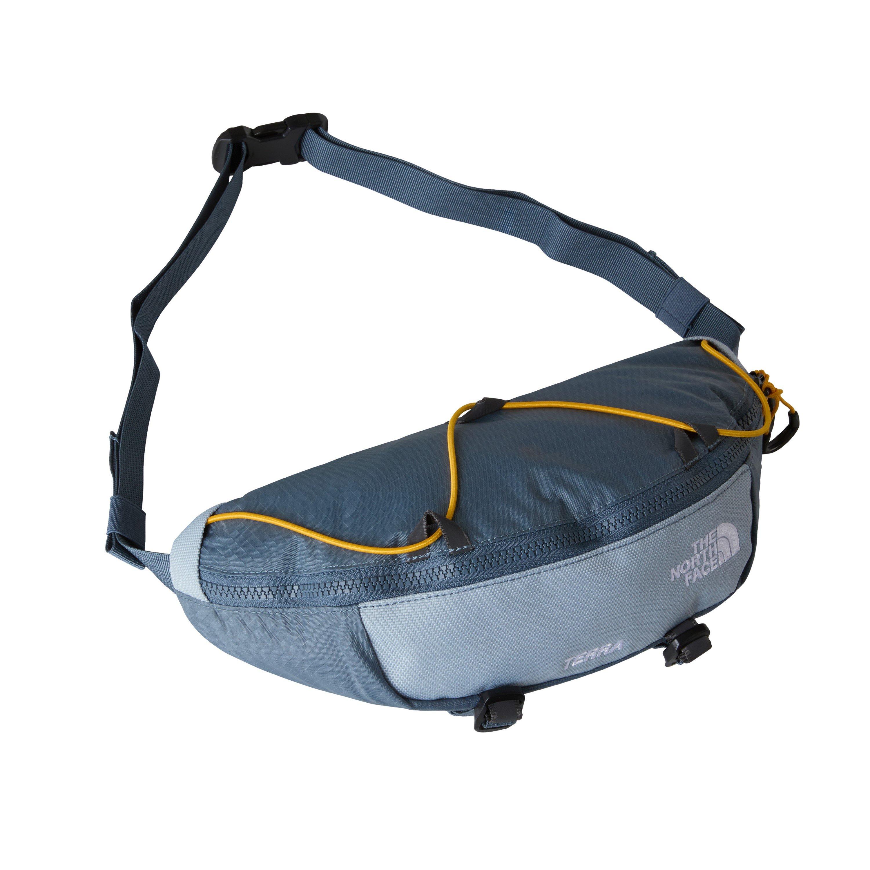 Granitgrau - The North Face - The North Face Terra Lumbar 3l Bum Bag - 3