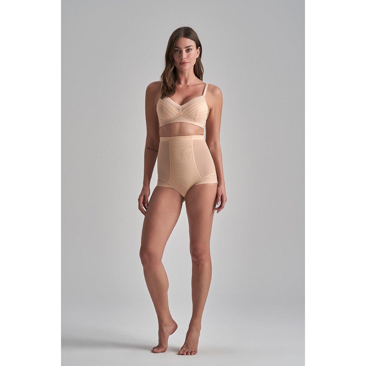 Beige - Bye Bra - Bye Bra HW Brief Ld99 - 2
