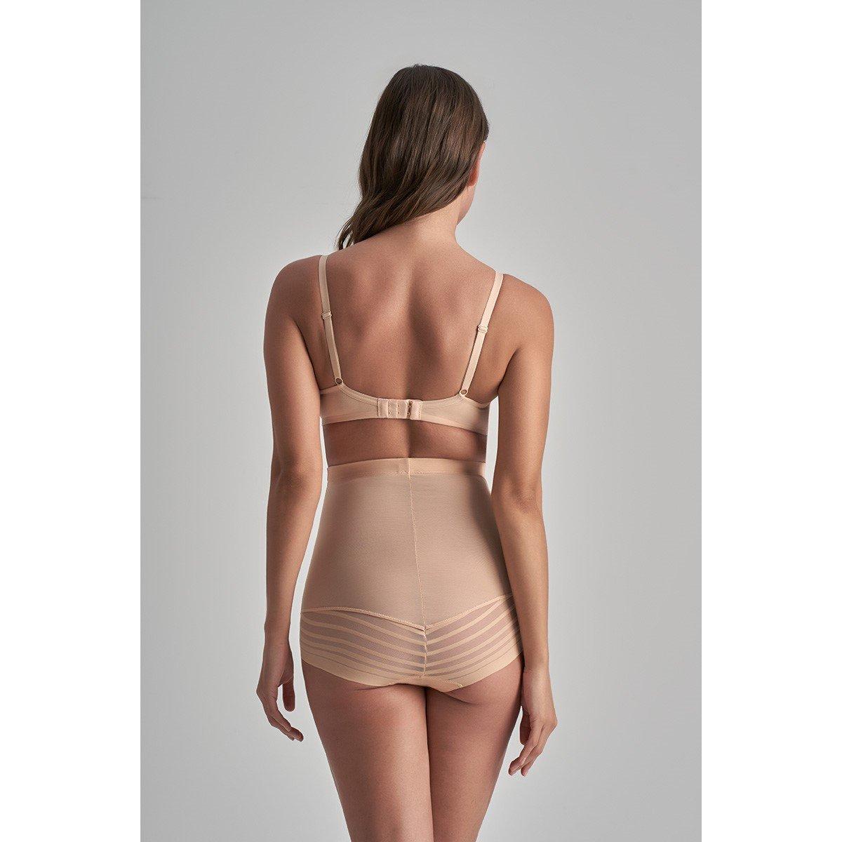 Beige - Bye Bra - Bye Bra HW Brief Ld99 - 3