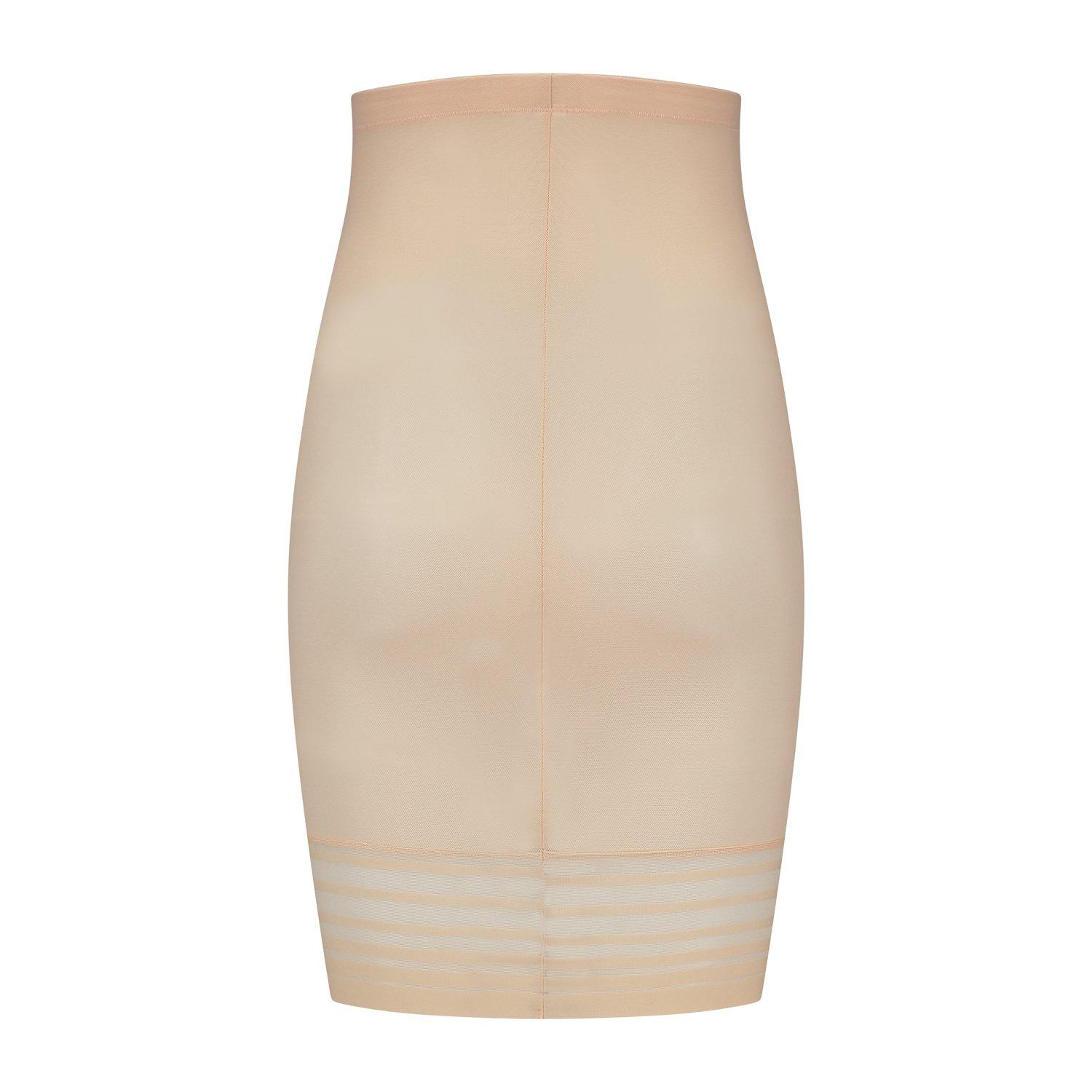 Beige - Bye Bra - Bye Bra HW Skirt Ld99 - 6