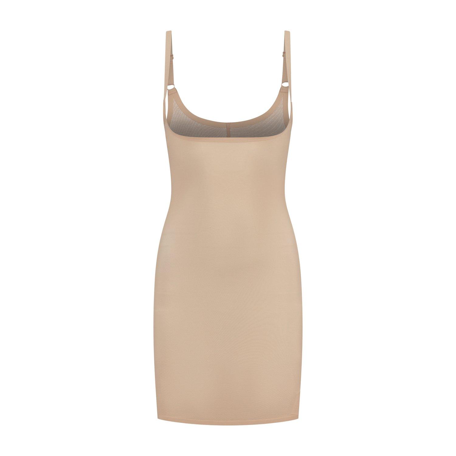 Beige - Bye Bra - Women's Obust Dress Shapewear - 4