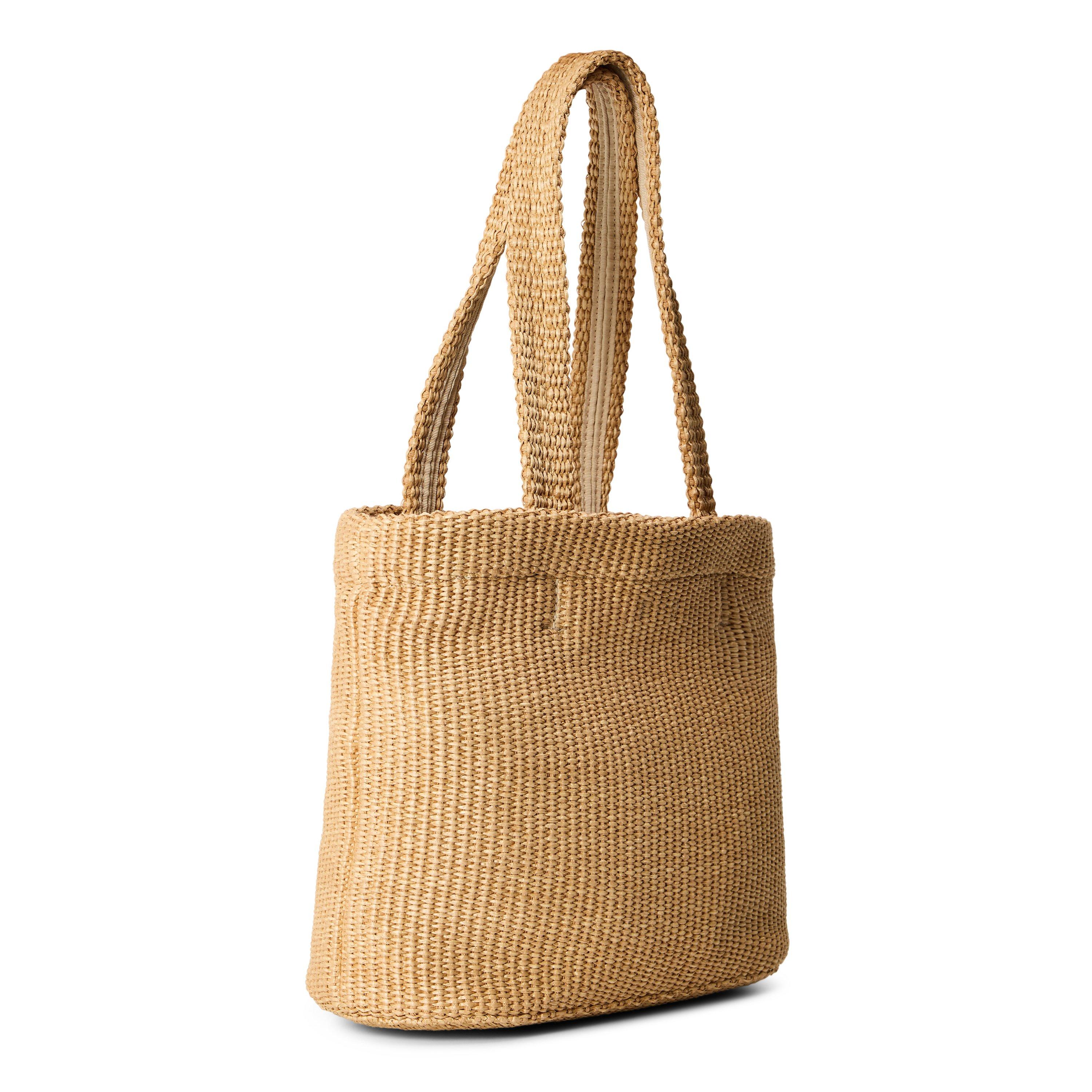 Natural/Latte - Jimmy Choo - Jimmy Beach Tote M Ld63 - 2