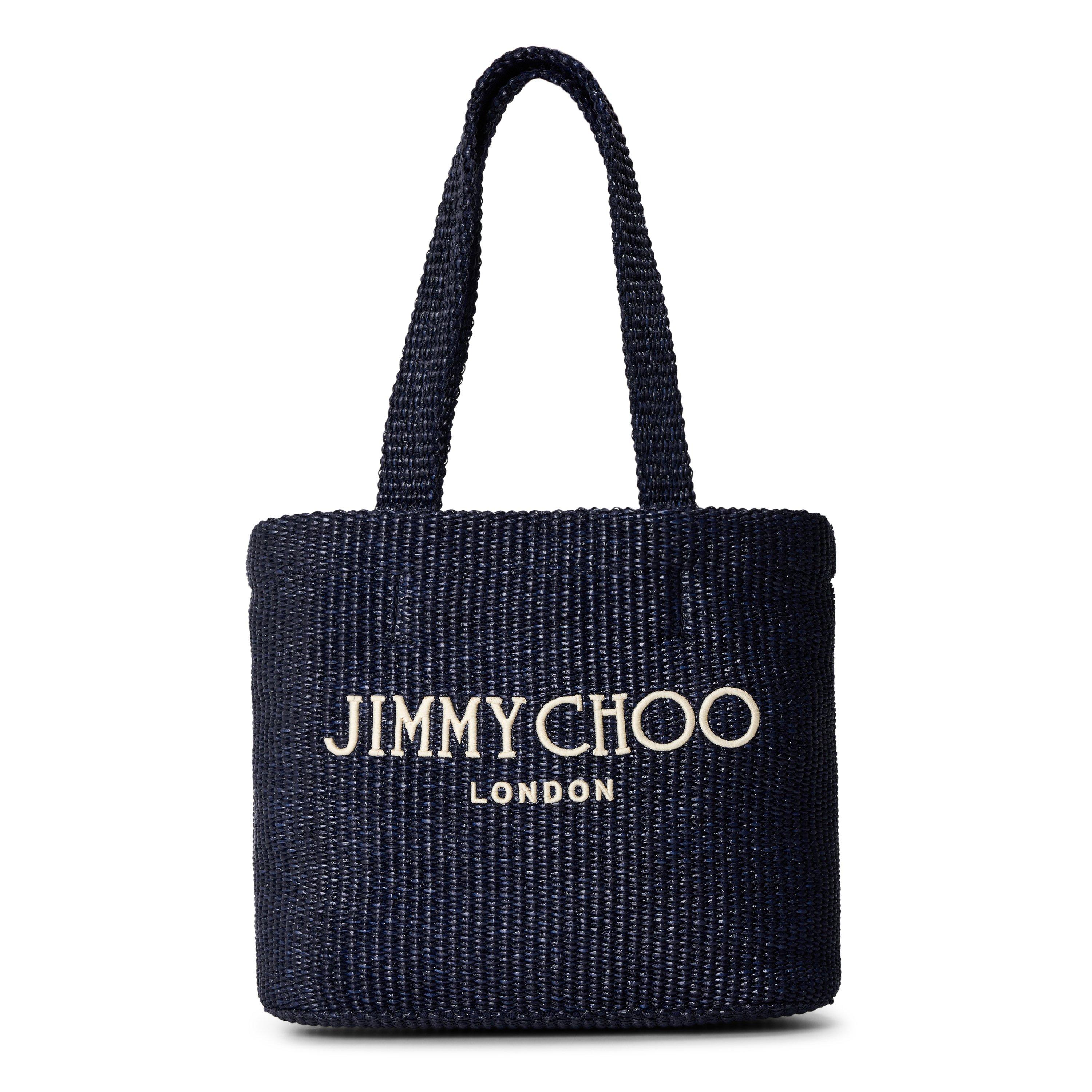 Jimmy Choo | Women's Straw Bag | Flannels