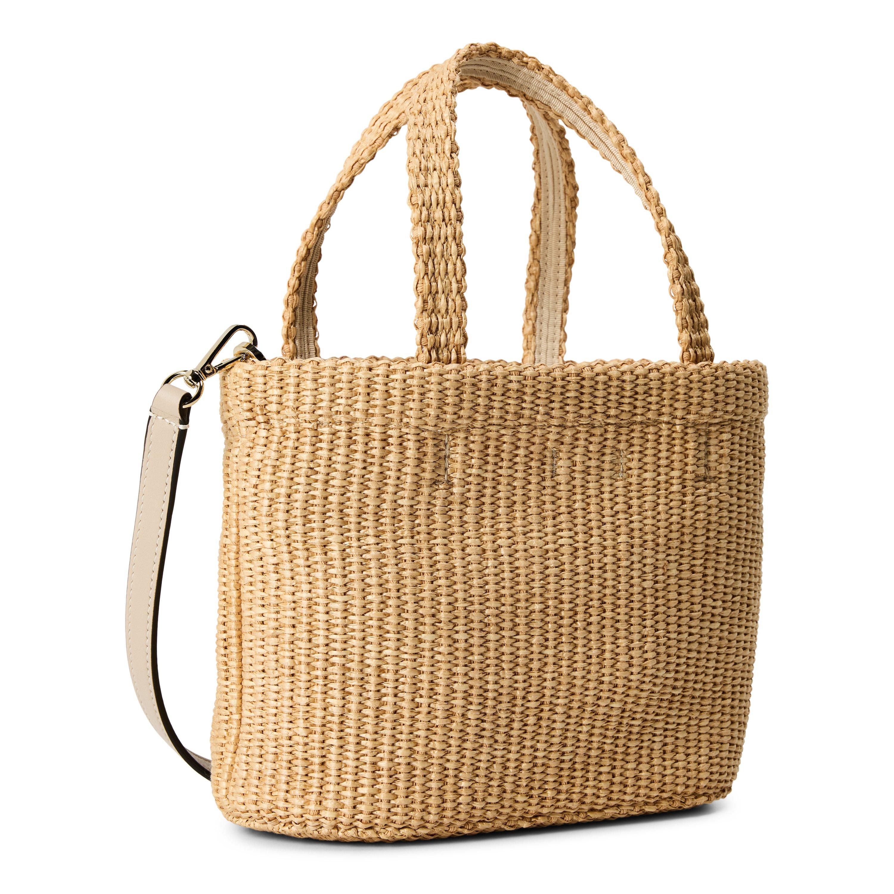 Natural/Latte - Jimmy Choo - Jimmy Beach Tote S Ld63 - 2