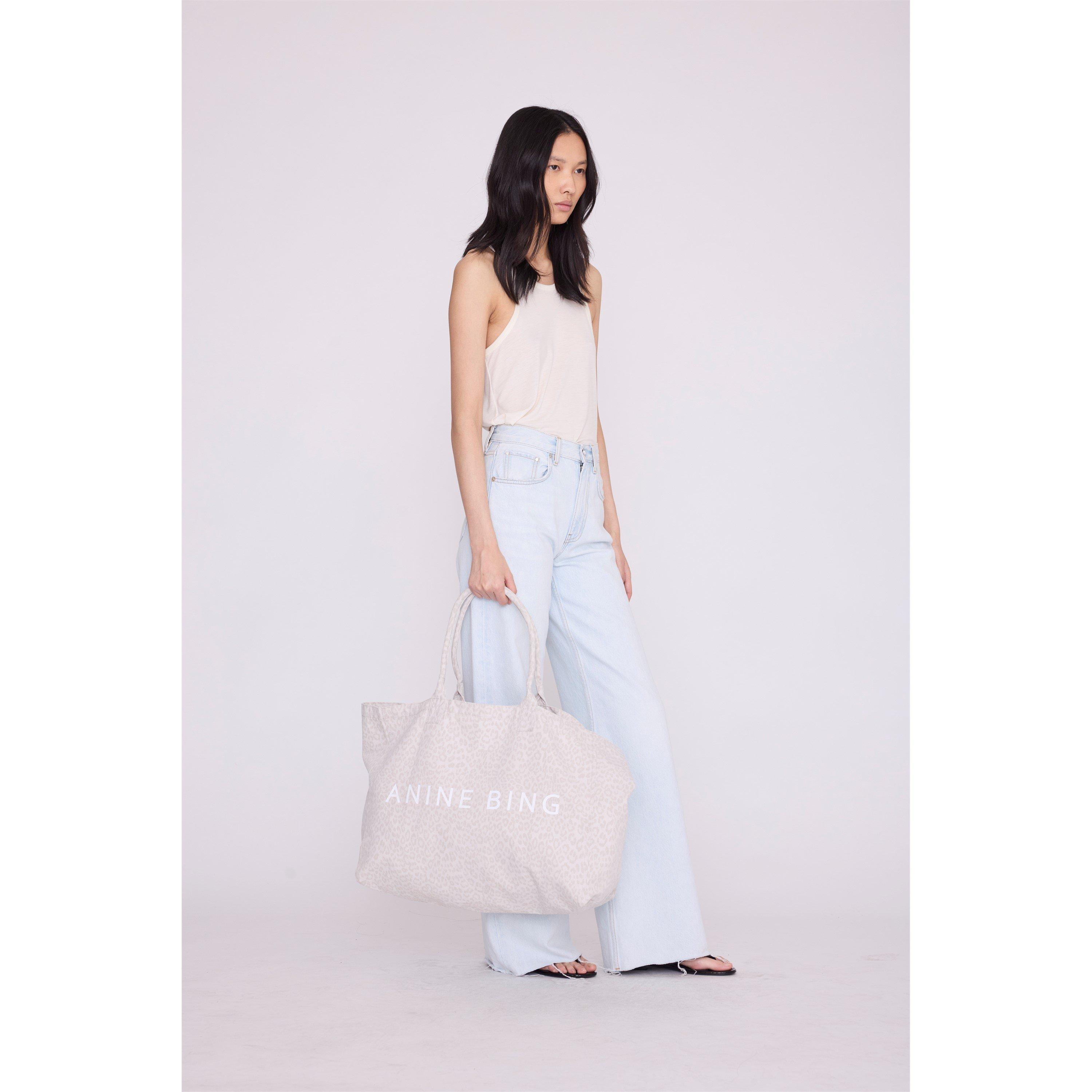 Anine Bing Women's Tote Bag - MULTI