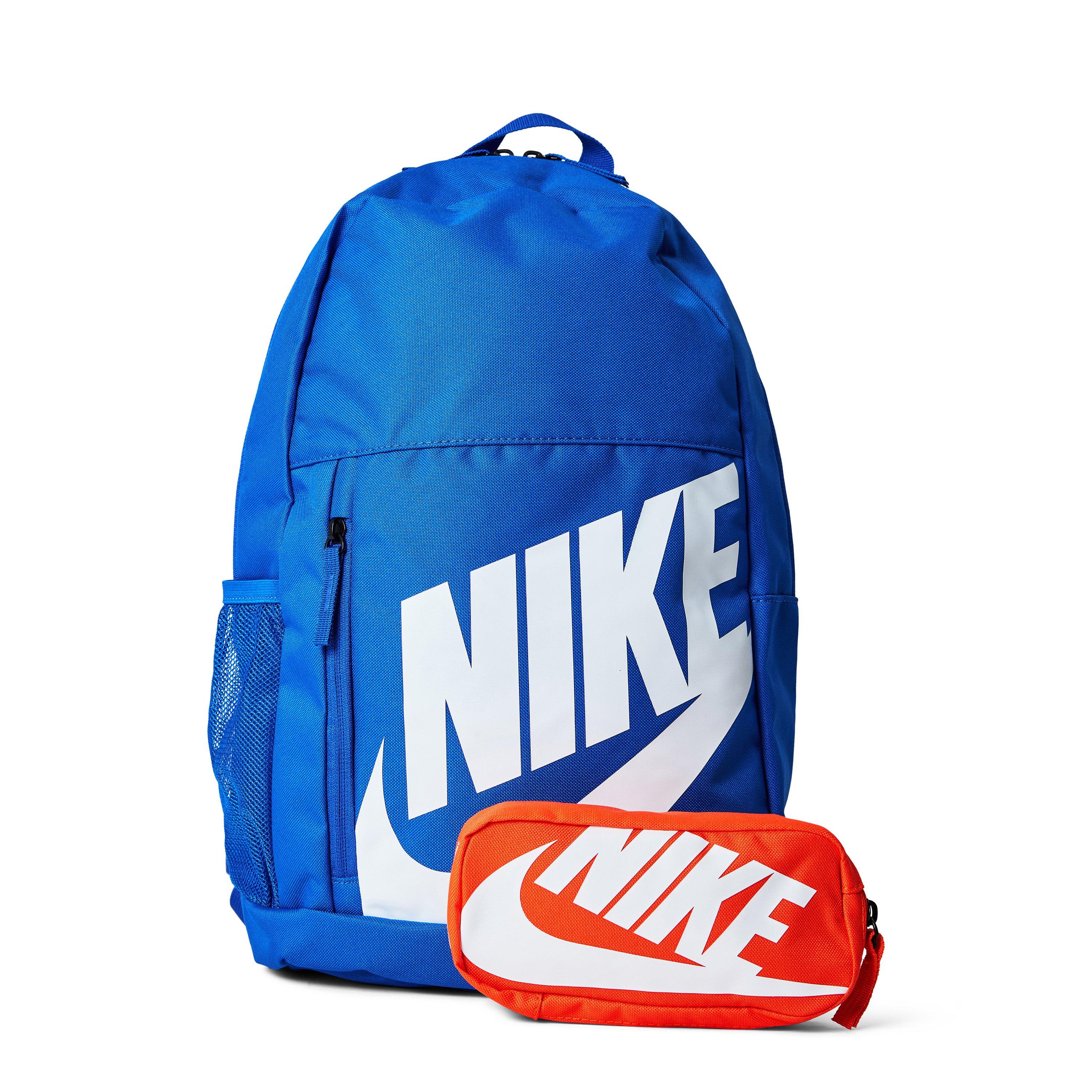 Game Royal/Oran - Nike - Y Nk Elmntl Bkpk Shoebox - 1