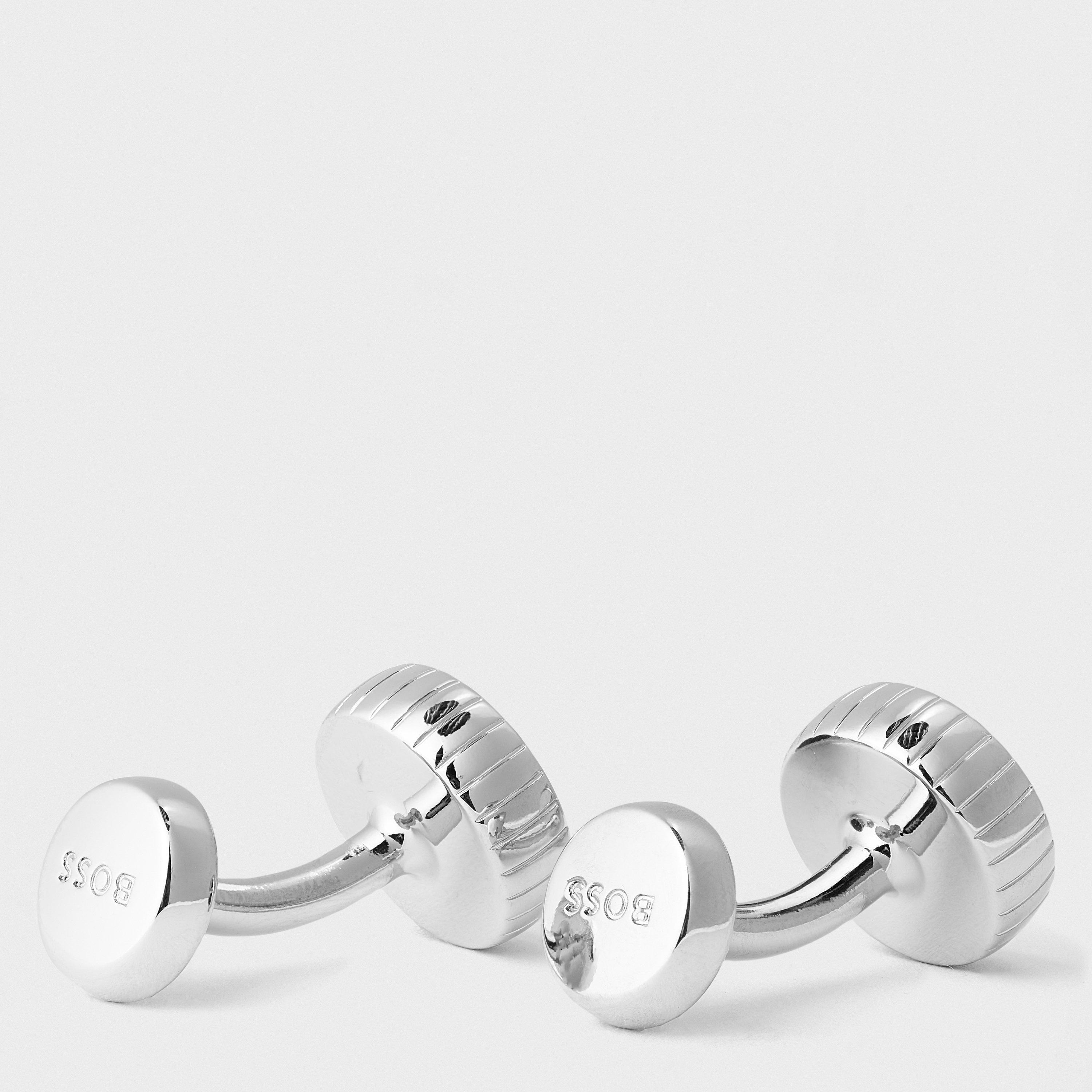 Black - Boss - B-Elegant3-Cuf 10250792 01 Jewellery Set Mens - 2