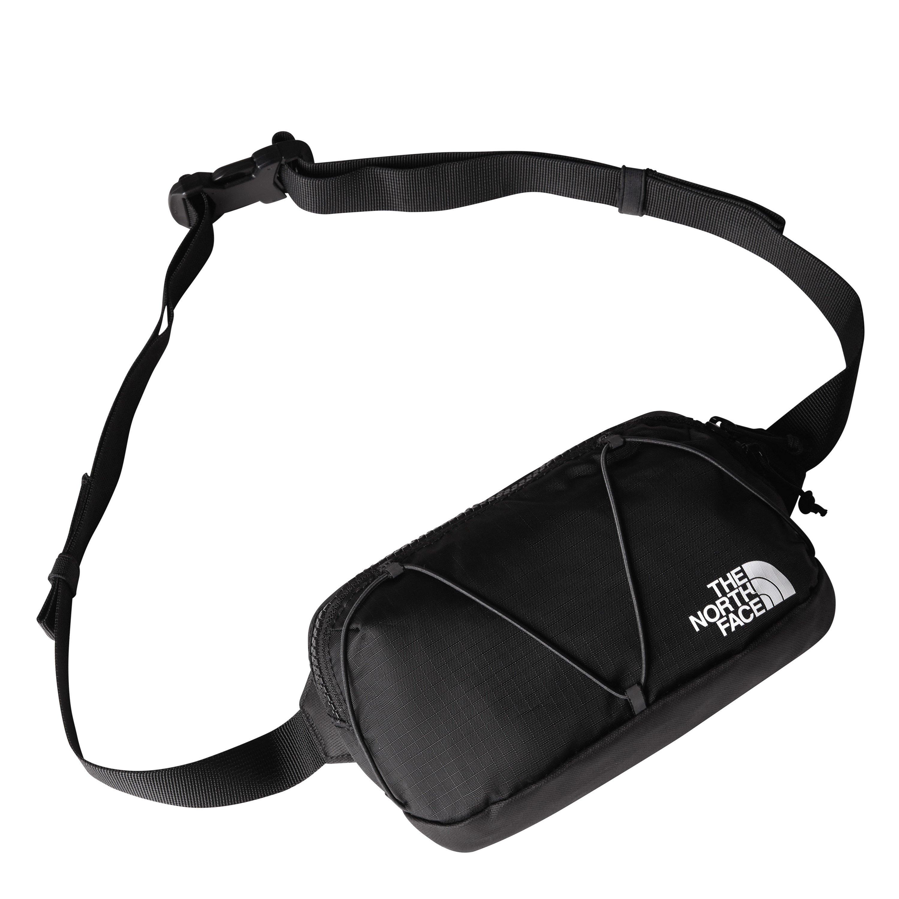 TNF Blk/White - The North Face - The North Face Terra Lumbar 1l Bum Bag - 3